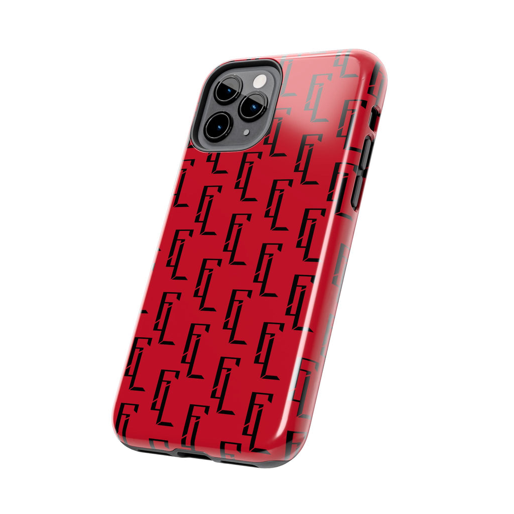 Red F4L Tough Phone Cases