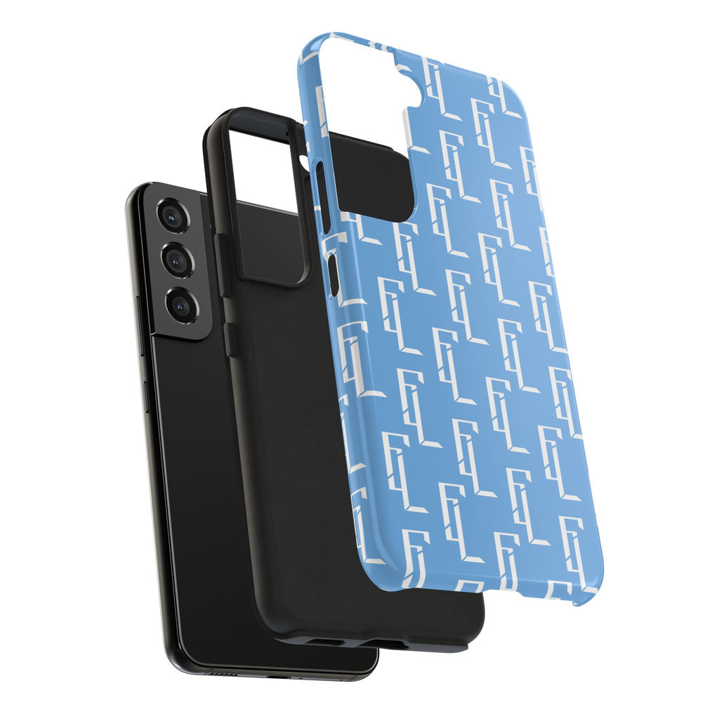 Light Blue F4L Tough Phone Cases