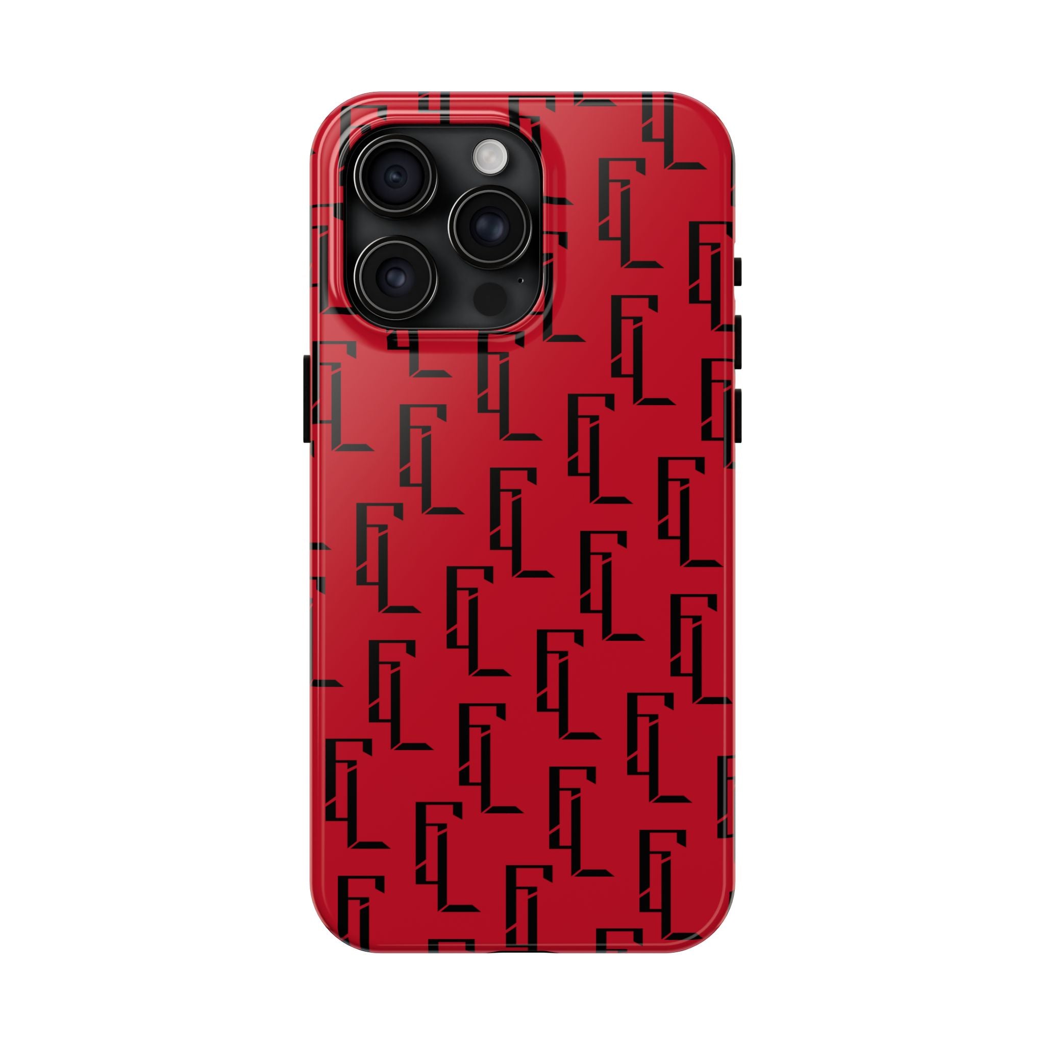 Red F4L Tough Phone Cases