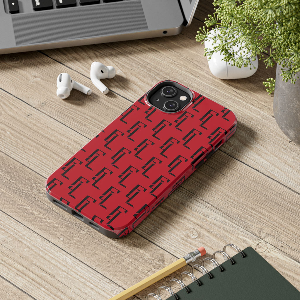 Red F4L Tough Phone Cases