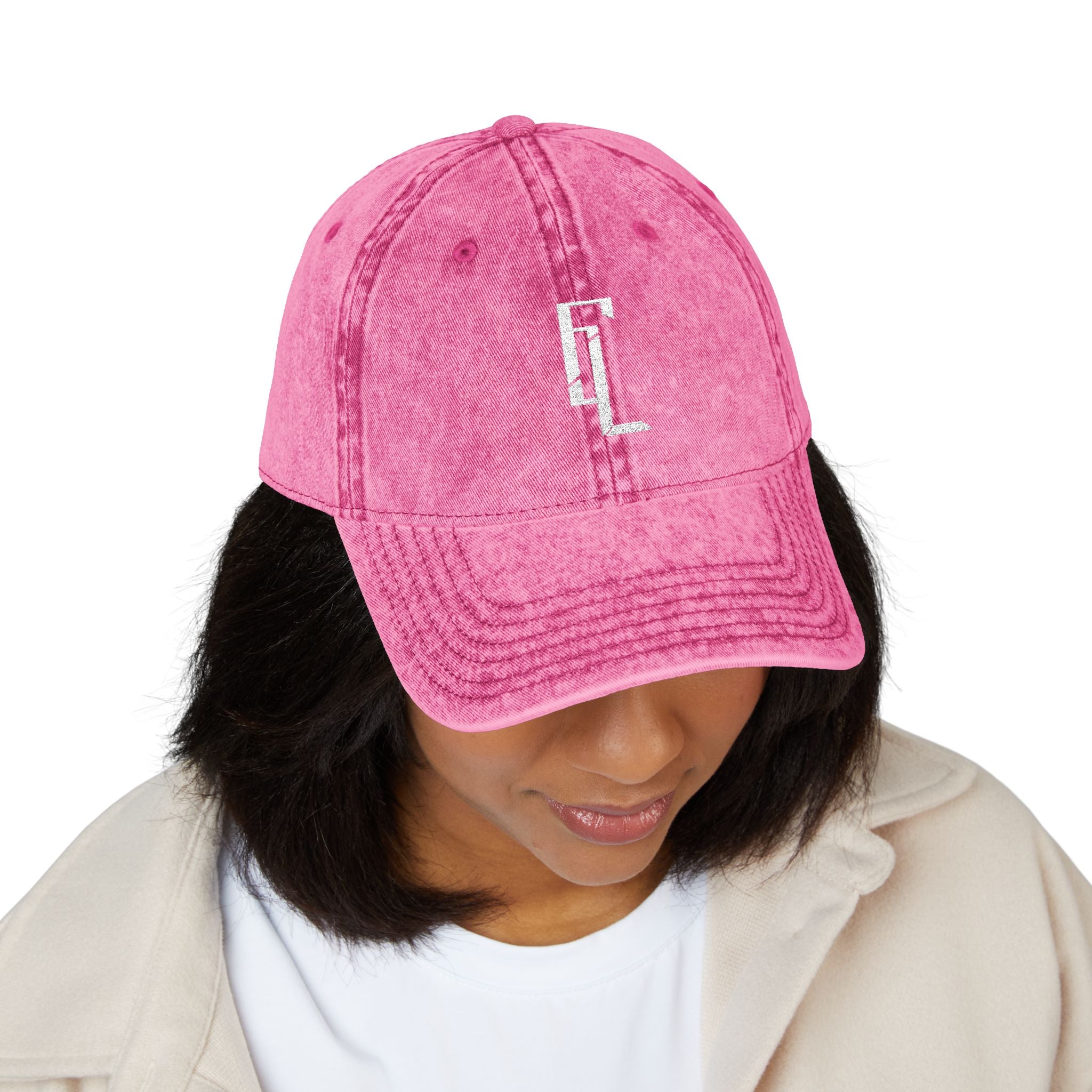 F4L Vintage Cap [Embroidery]