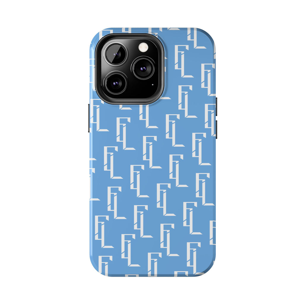 Light Blue F4L Tough Phone Cases