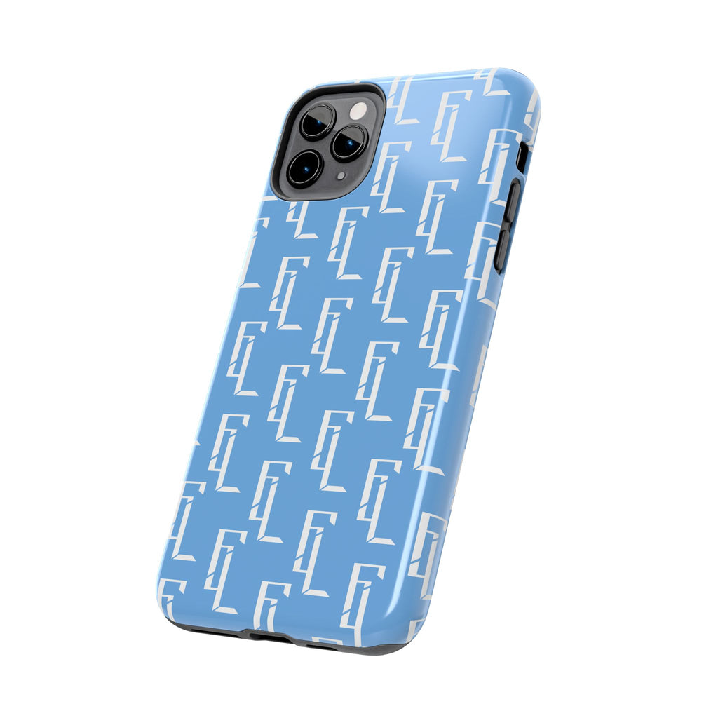 Light Blue F4L Tough Phone Cases