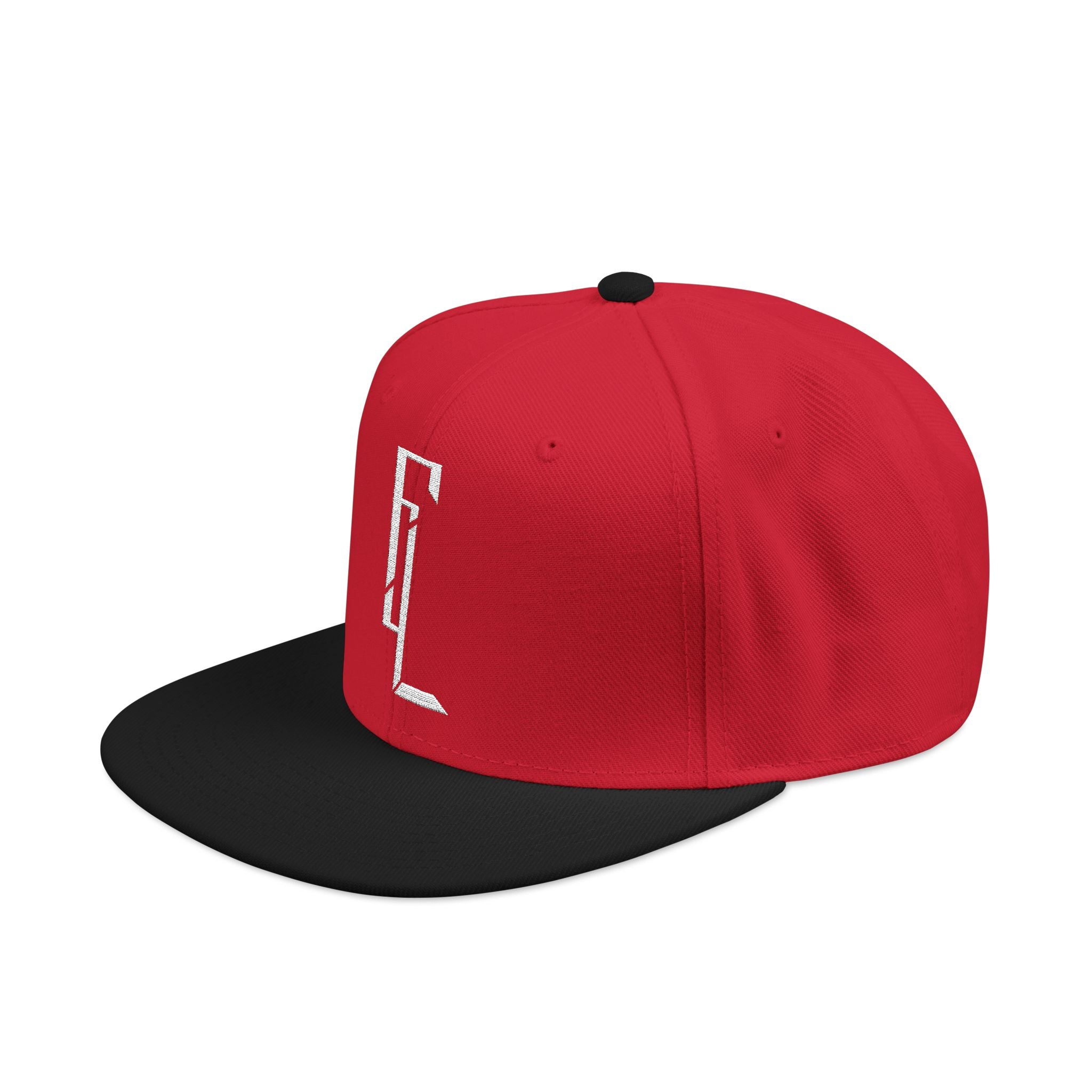 F4L Snapback Cap [Embroidery]