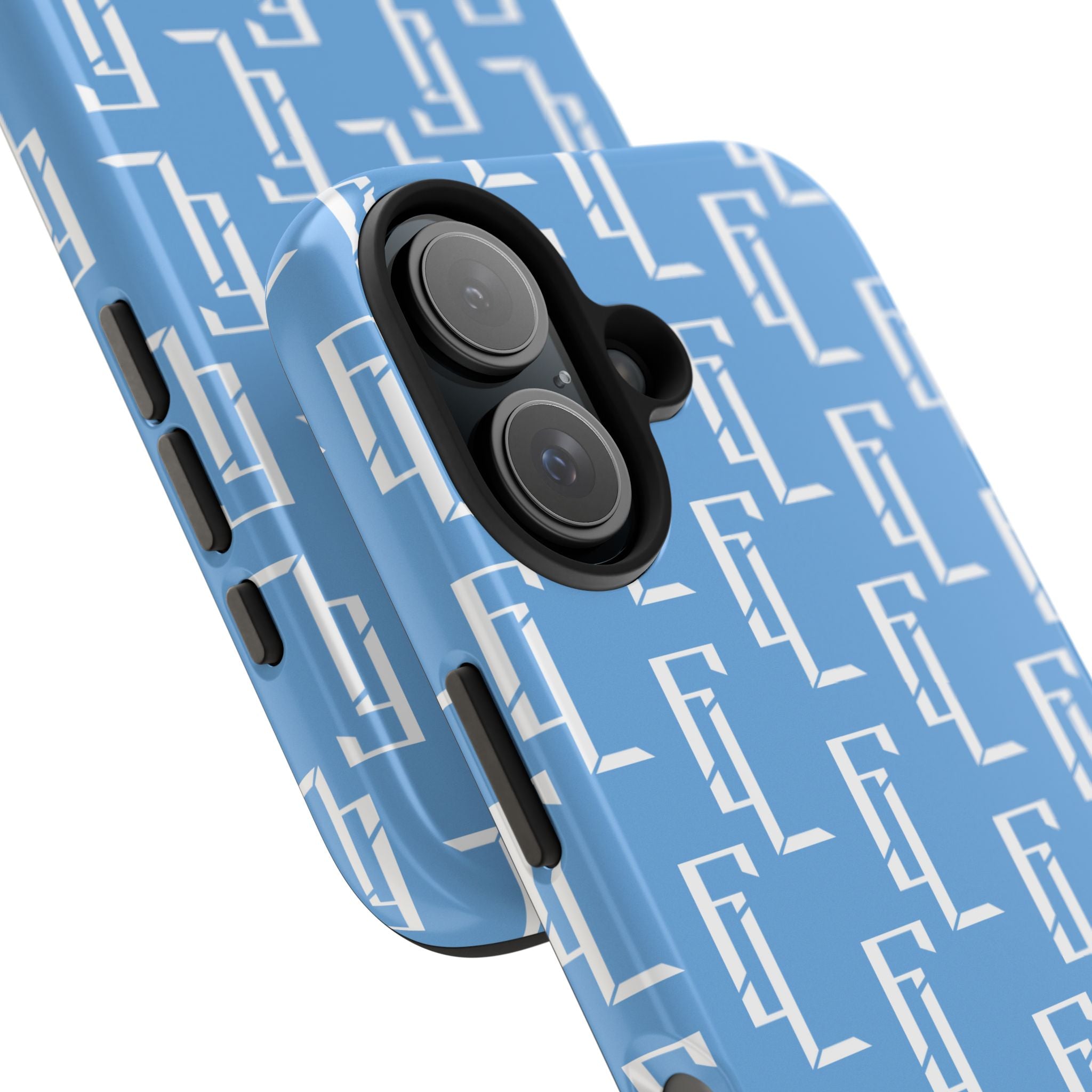 Light Blue F4L Tough Phone Cases