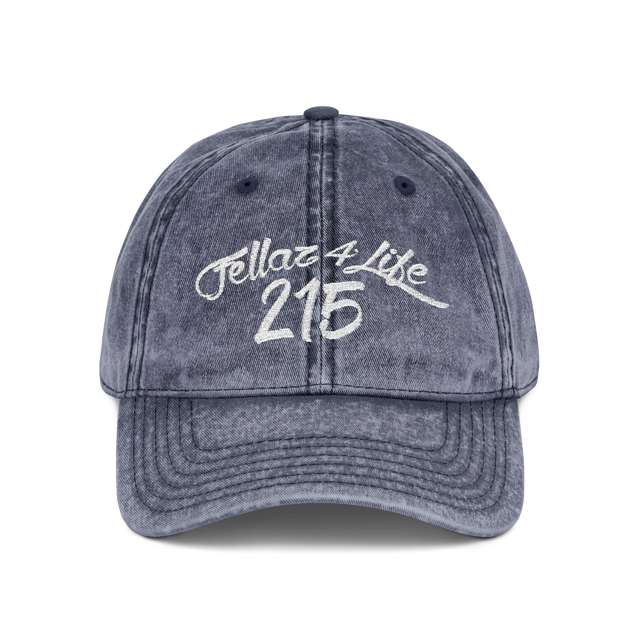 FELLAZ4LIFE Vintage Cap [Embroidery]