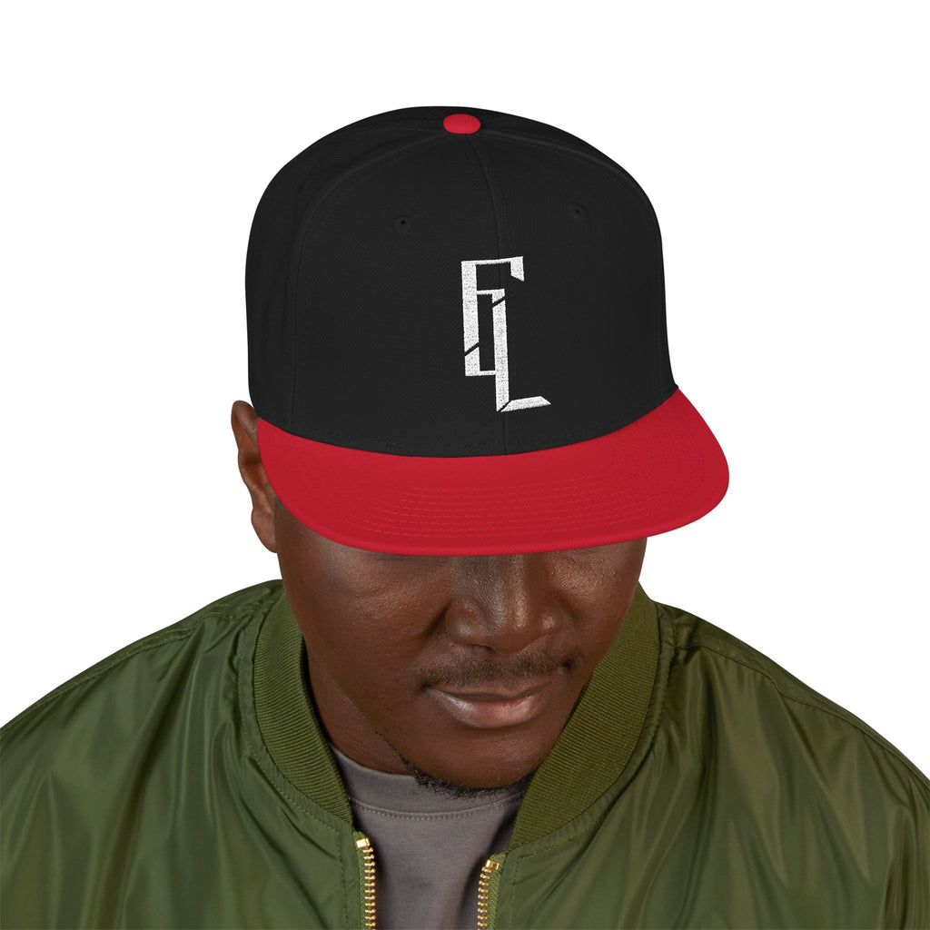 F4L Snapback Cap [Embroidery]