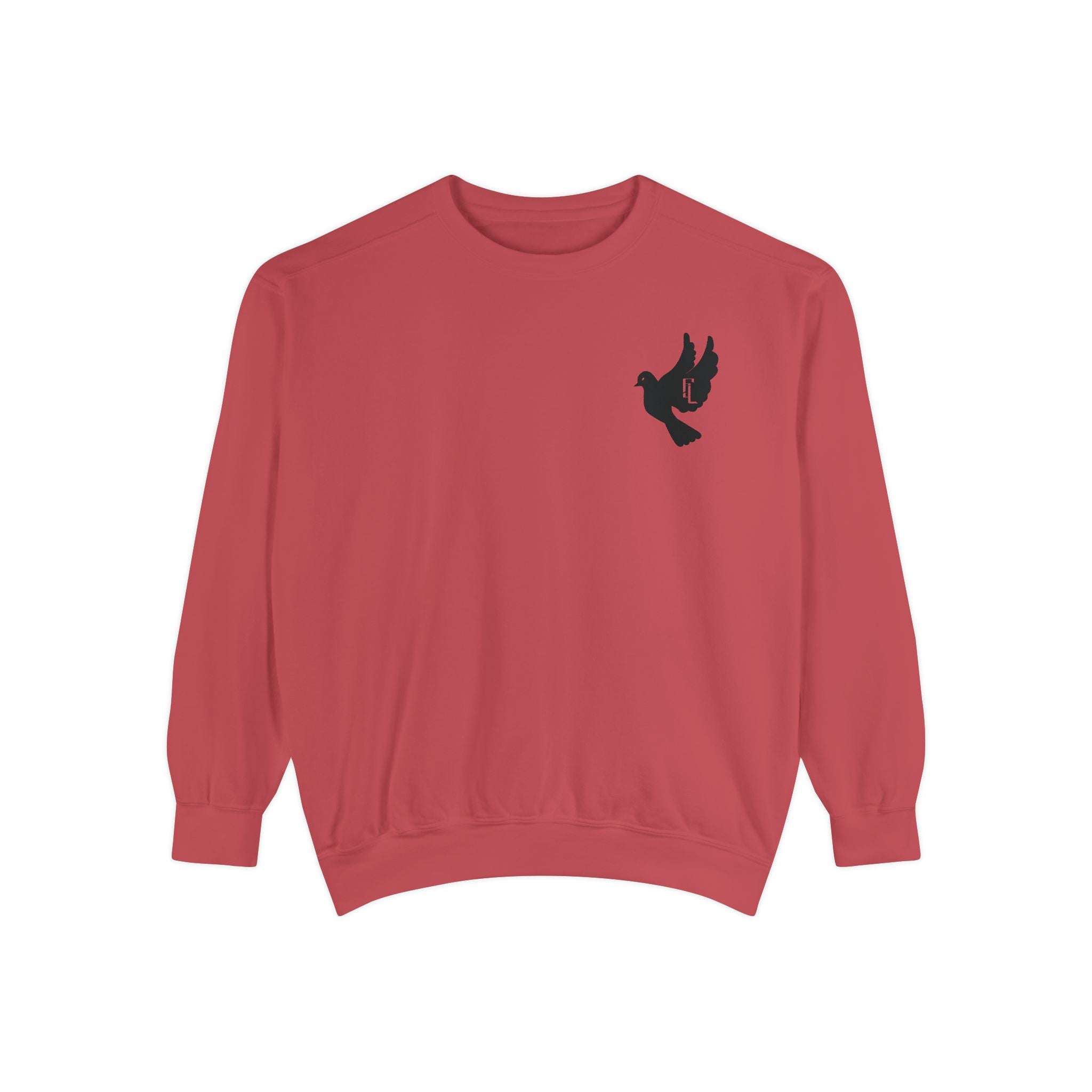 Black-F4L DOVE White Sweaters