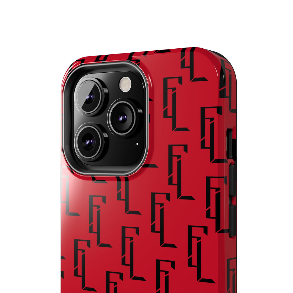 Red F4L Tough Phone Cases