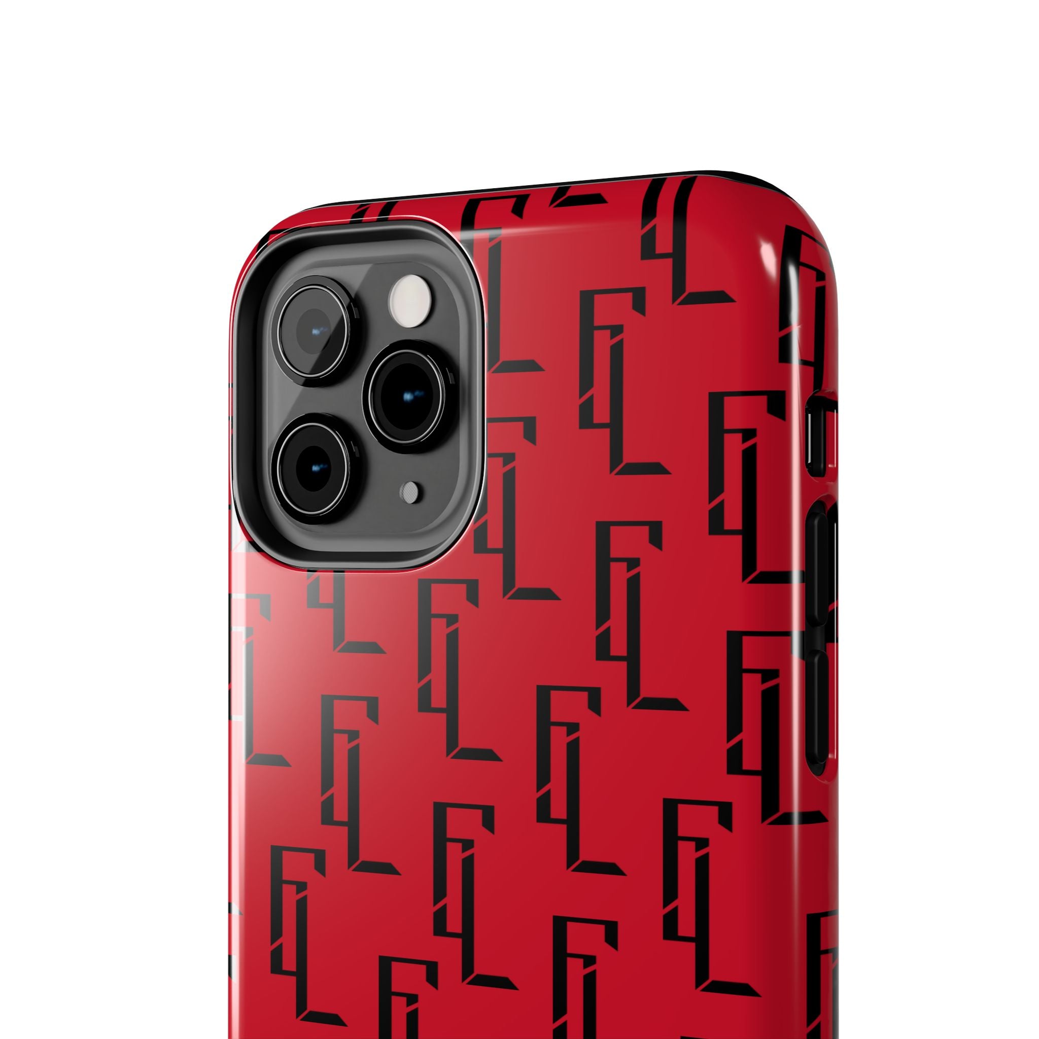 Red F4L Tough Phone Cases