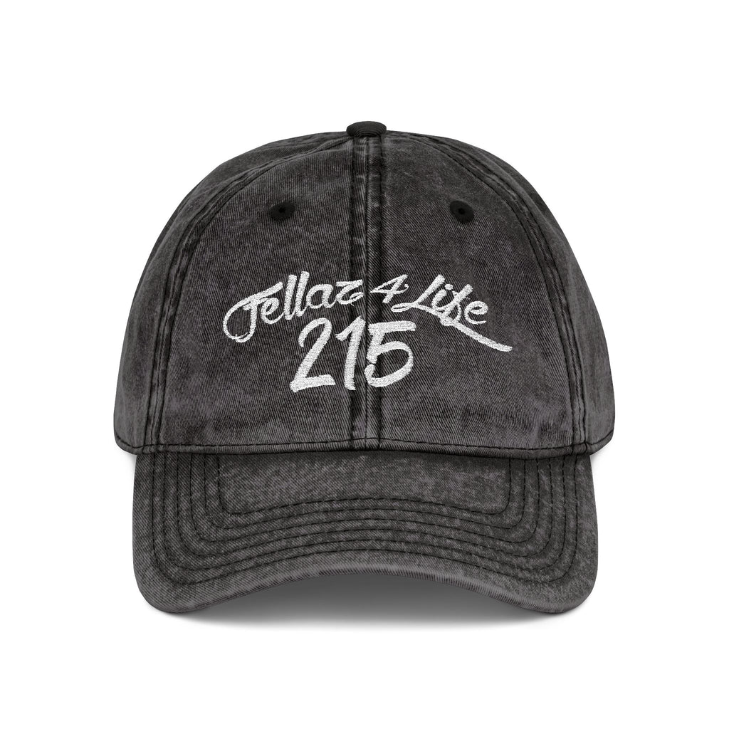 FELLAZ4LIFE Vintage Cap [Embroidery]