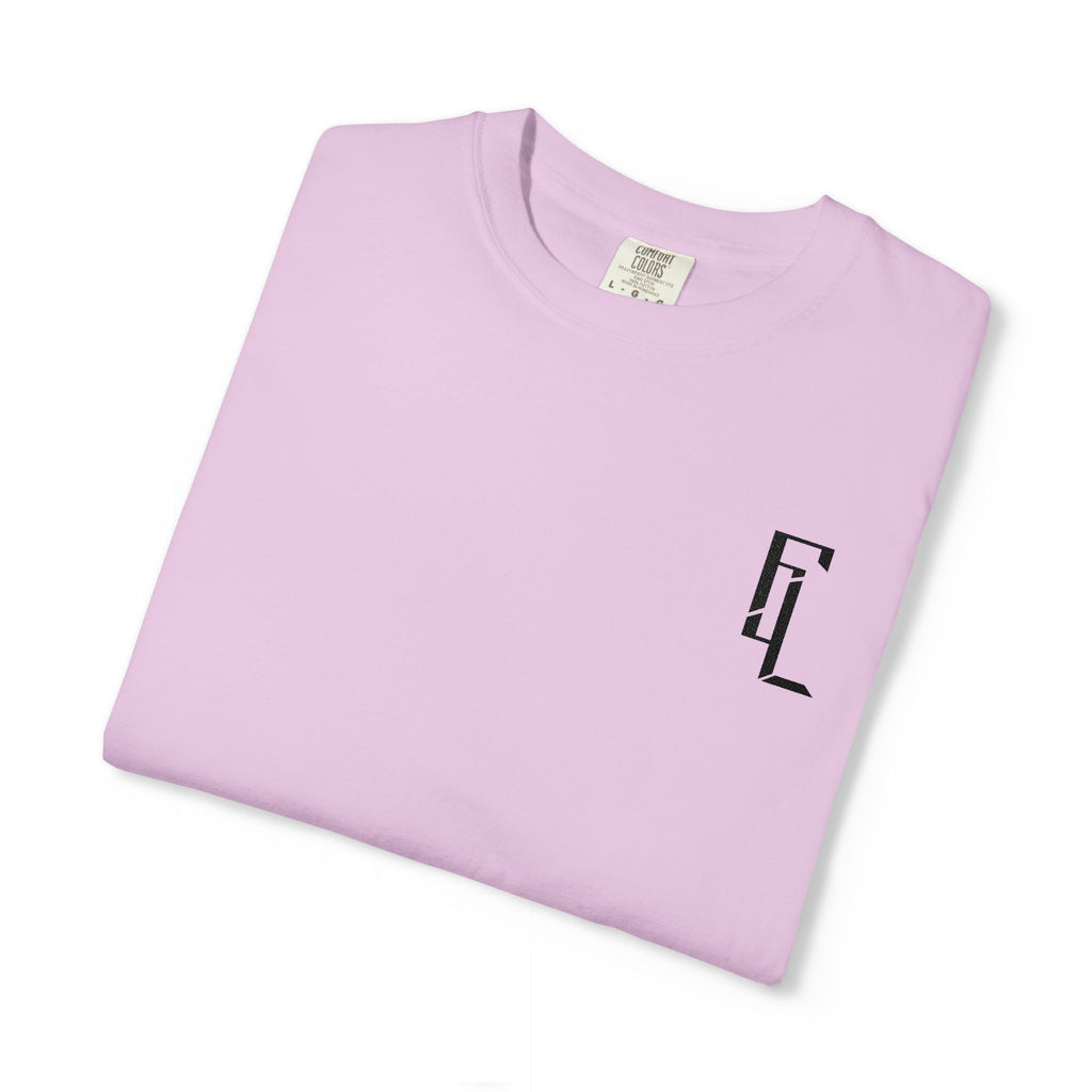 Black-F4L T-Shirts [Embroidery]
