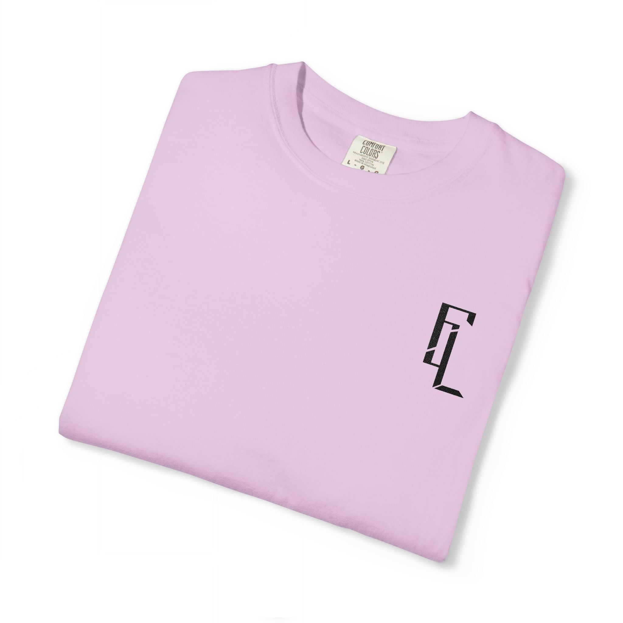Black-F4L T-Shirts [Embroidery]