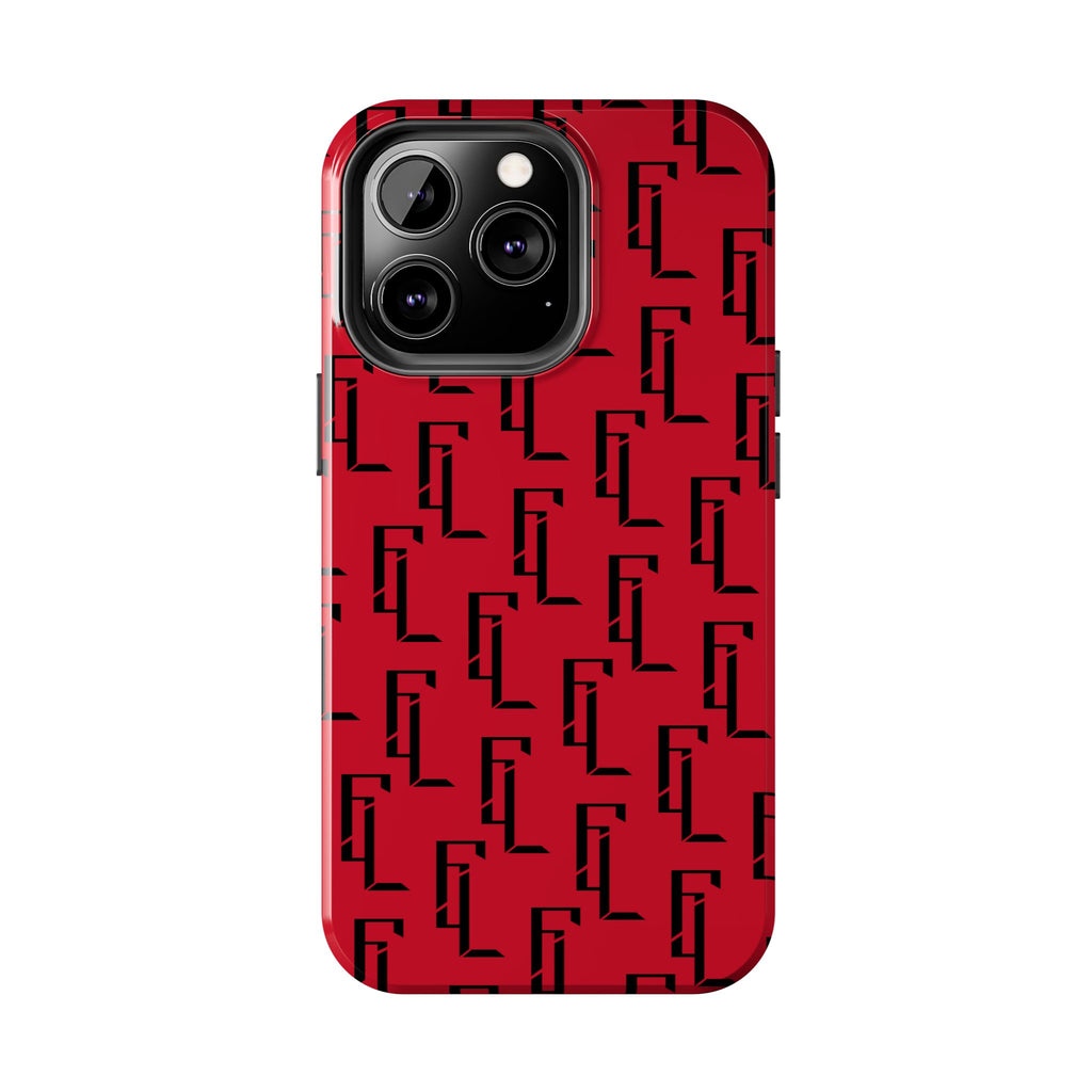 Red F4L Tough Phone Cases