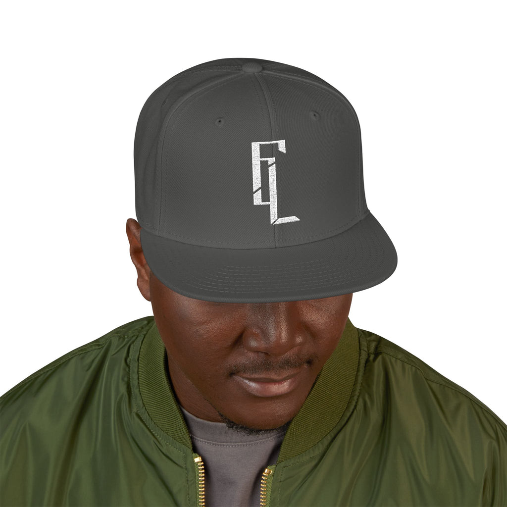 F4L Snapback Cap [Embroidery]
