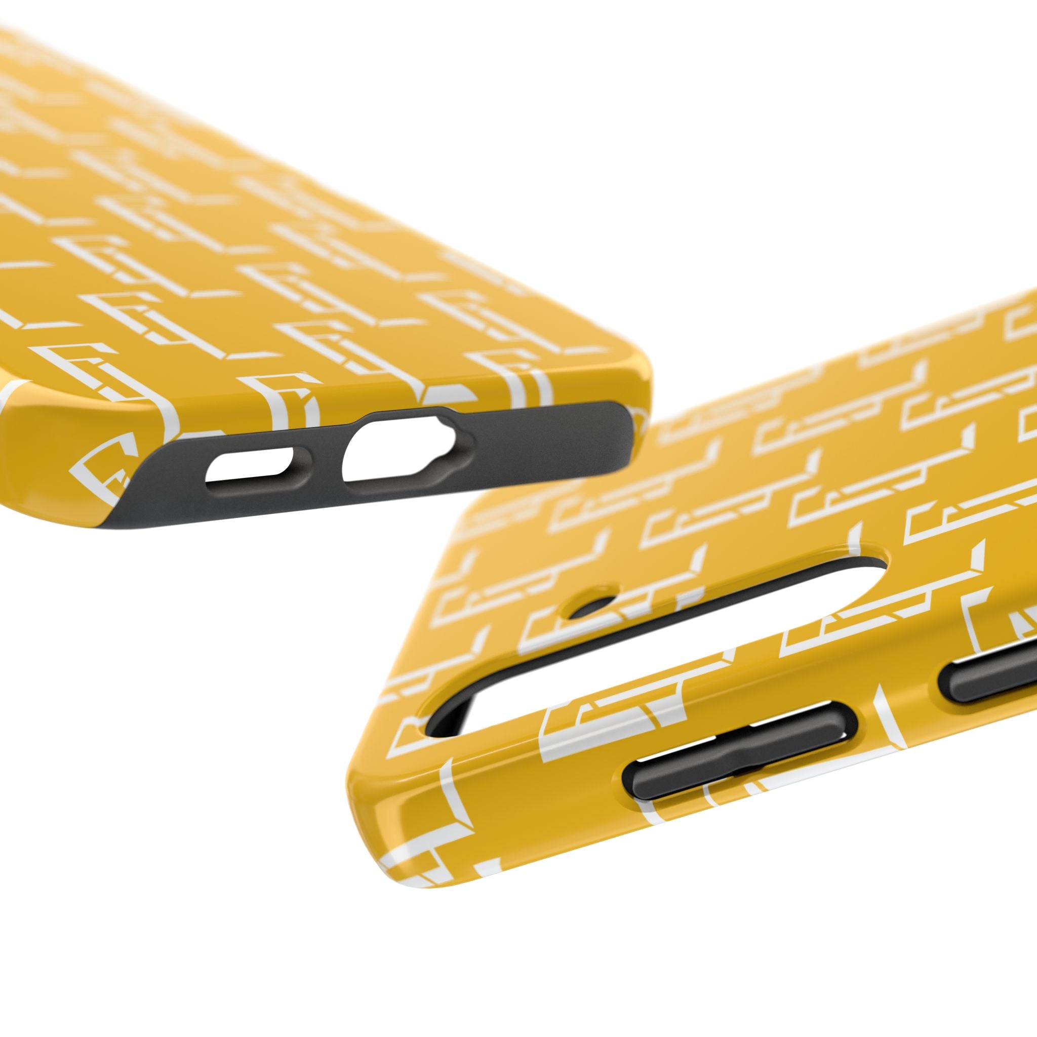 Yellow F4L Tough Phone Cases