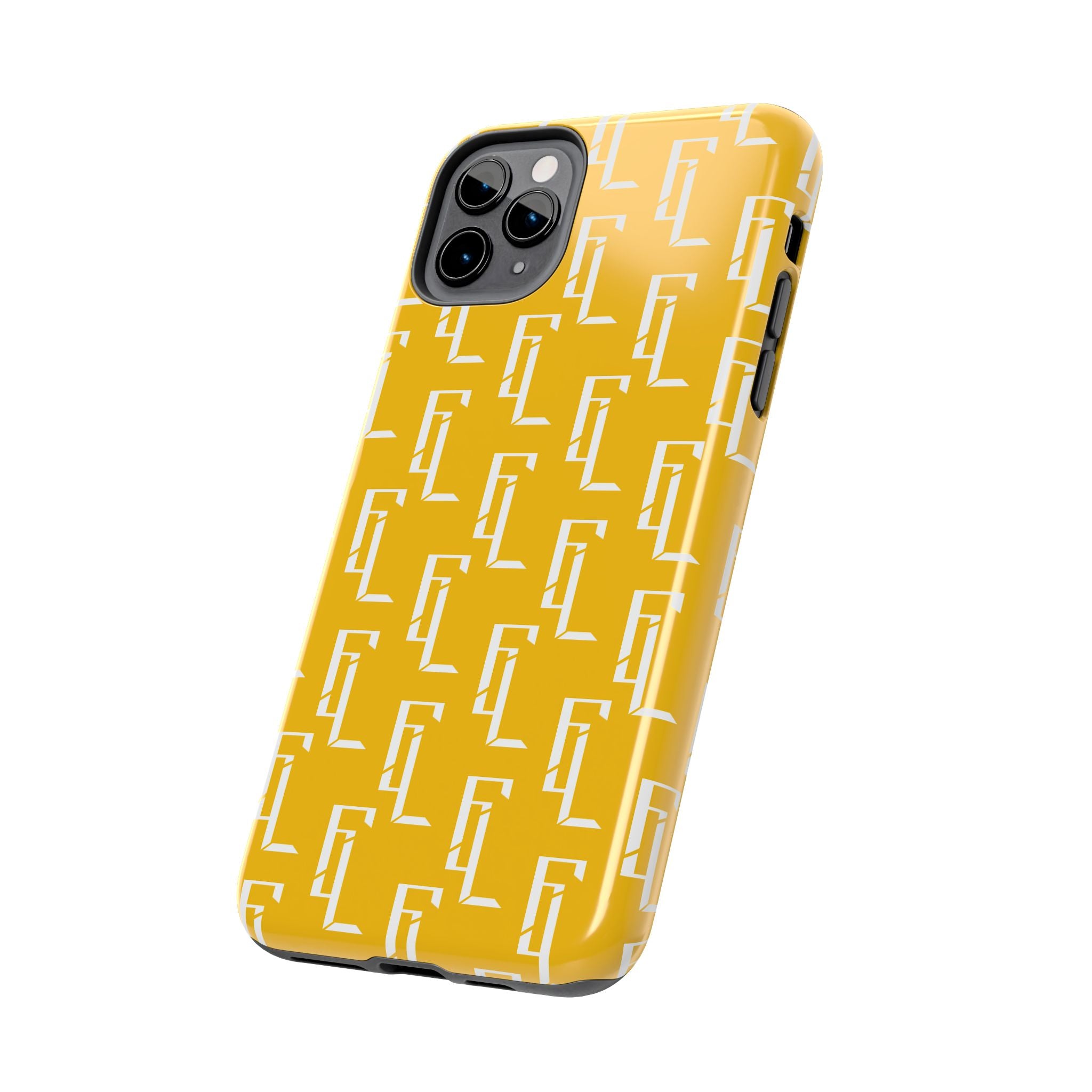 Yellow F4L Tough Phone Cases