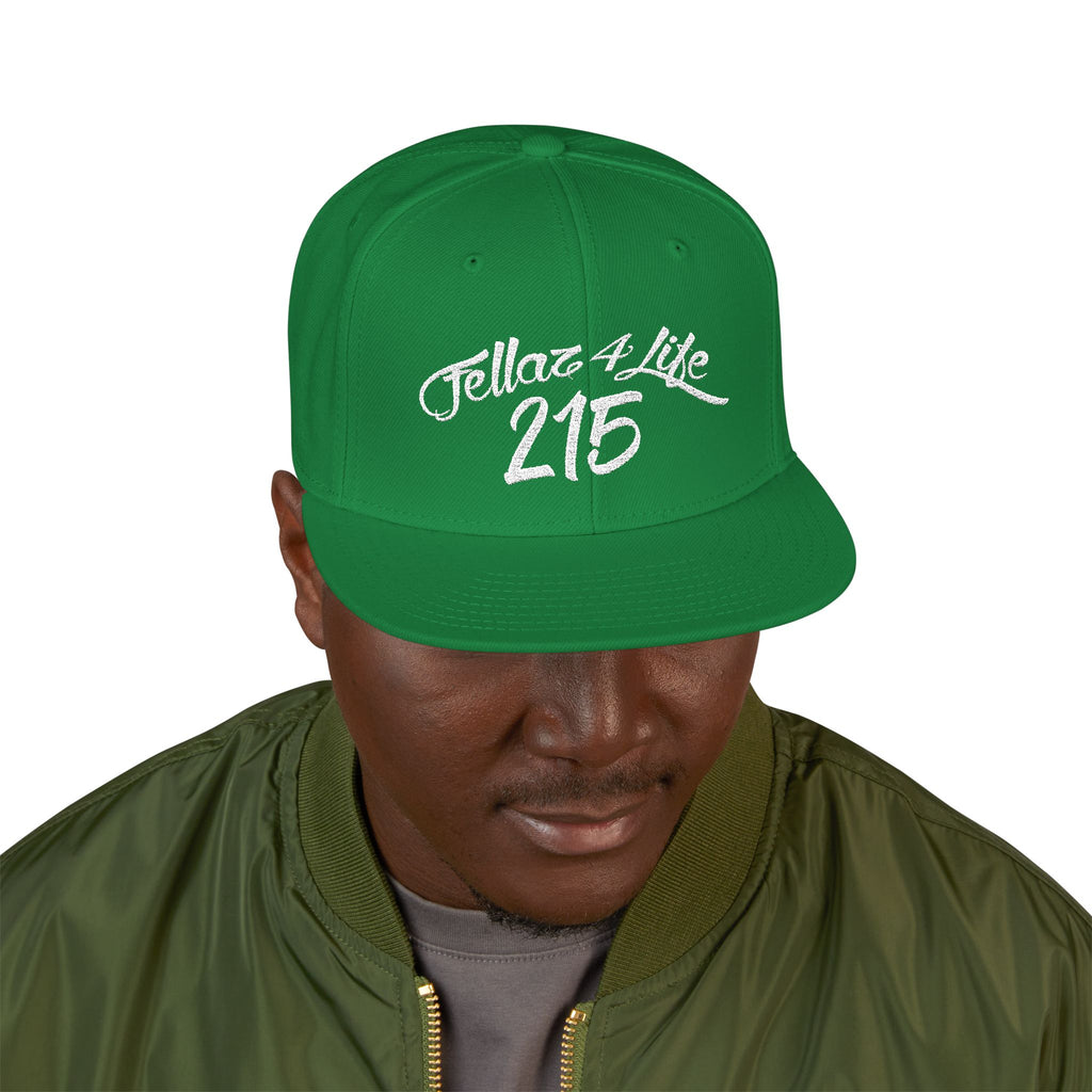FELLAZ4LIFE Snapback Cap [Embroidery]
