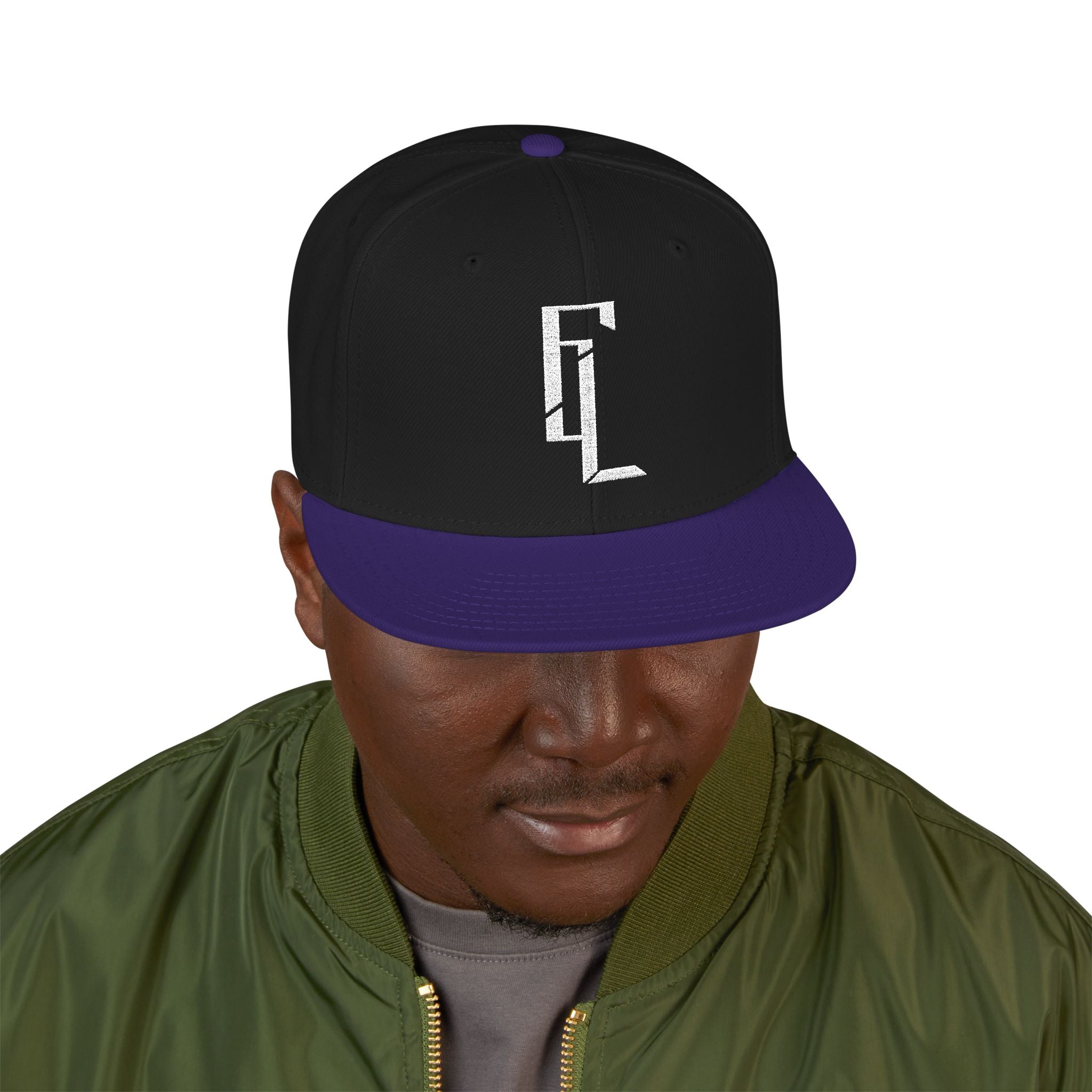 F4L Snapback Cap [Embroidery]