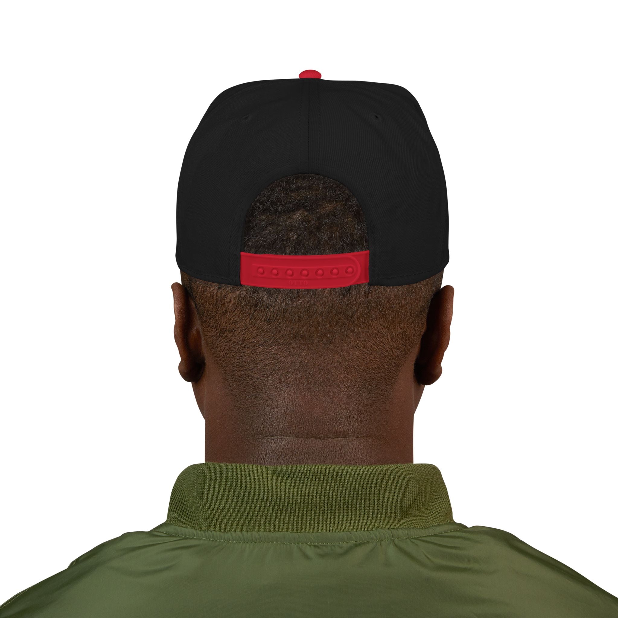 F4L Snapback Cap [Embroidery]