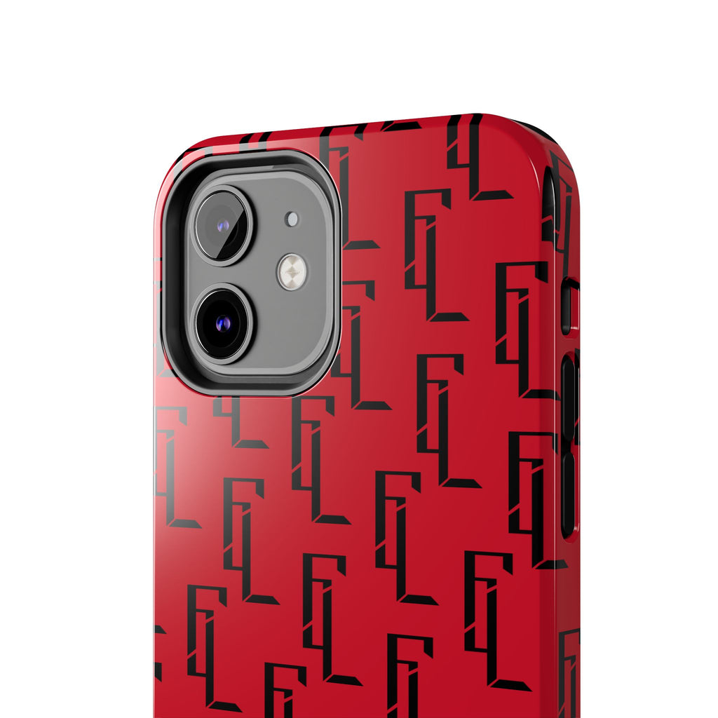 Red F4L Tough Phone Cases