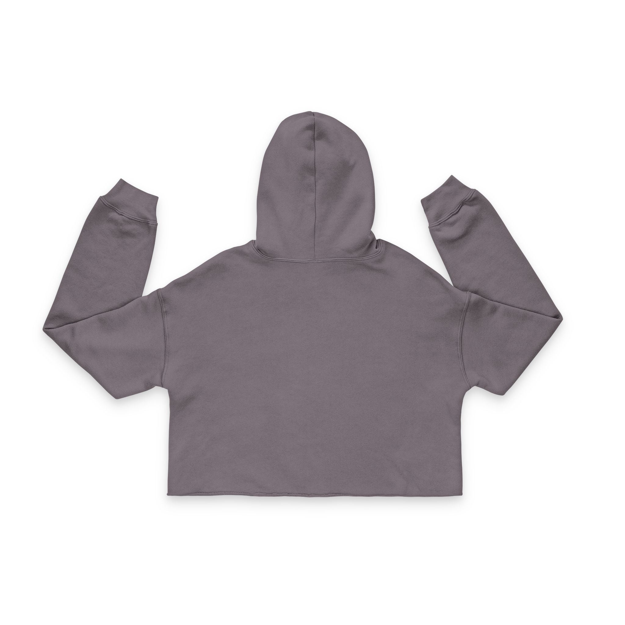 F4L DOVE Women's Cropped Hoodie