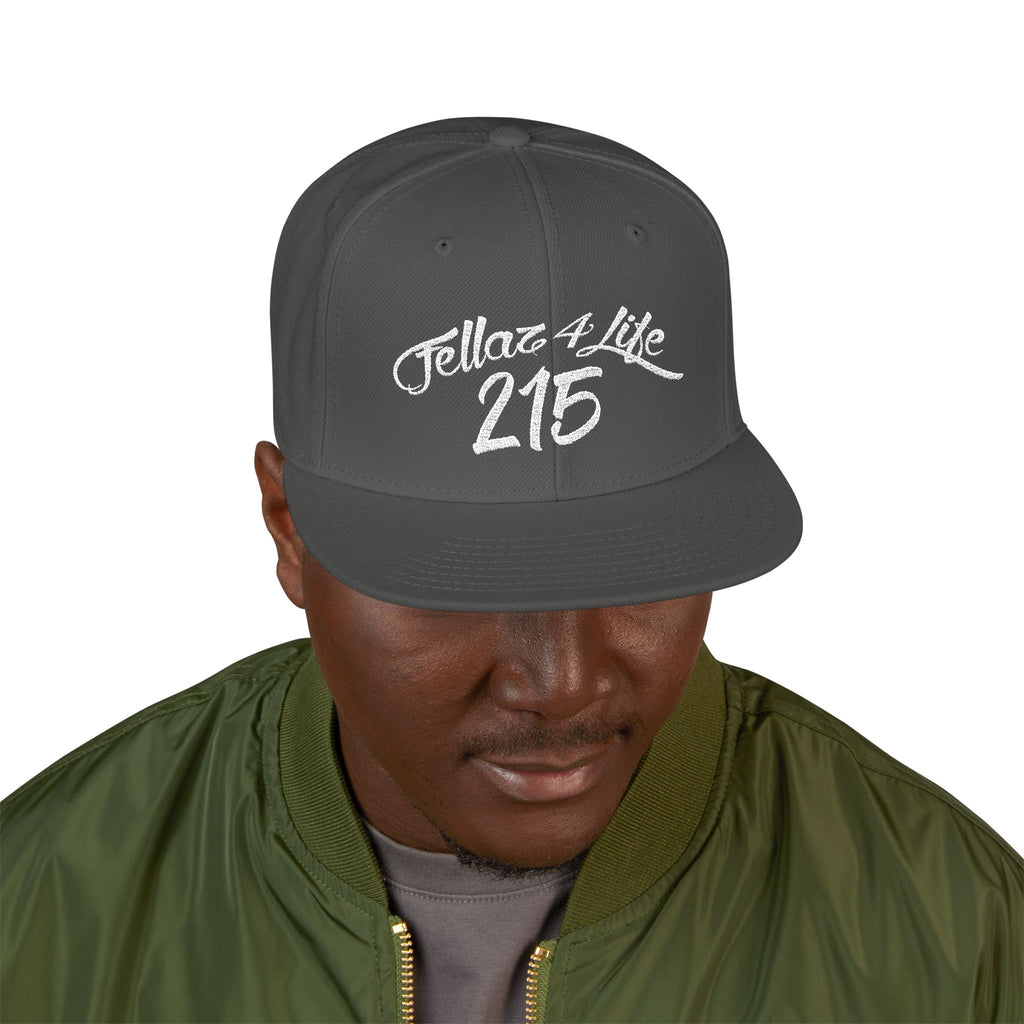 FELLAZ4LIFE Snapback Cap [Embroidery]