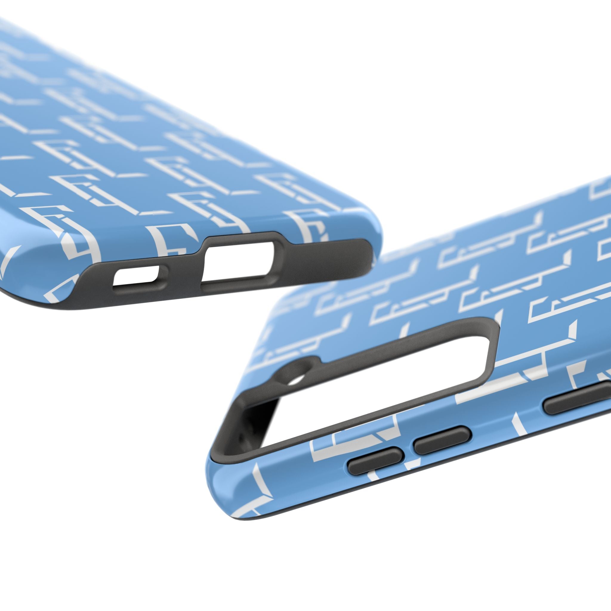 Light Blue F4L Tough Phone Cases