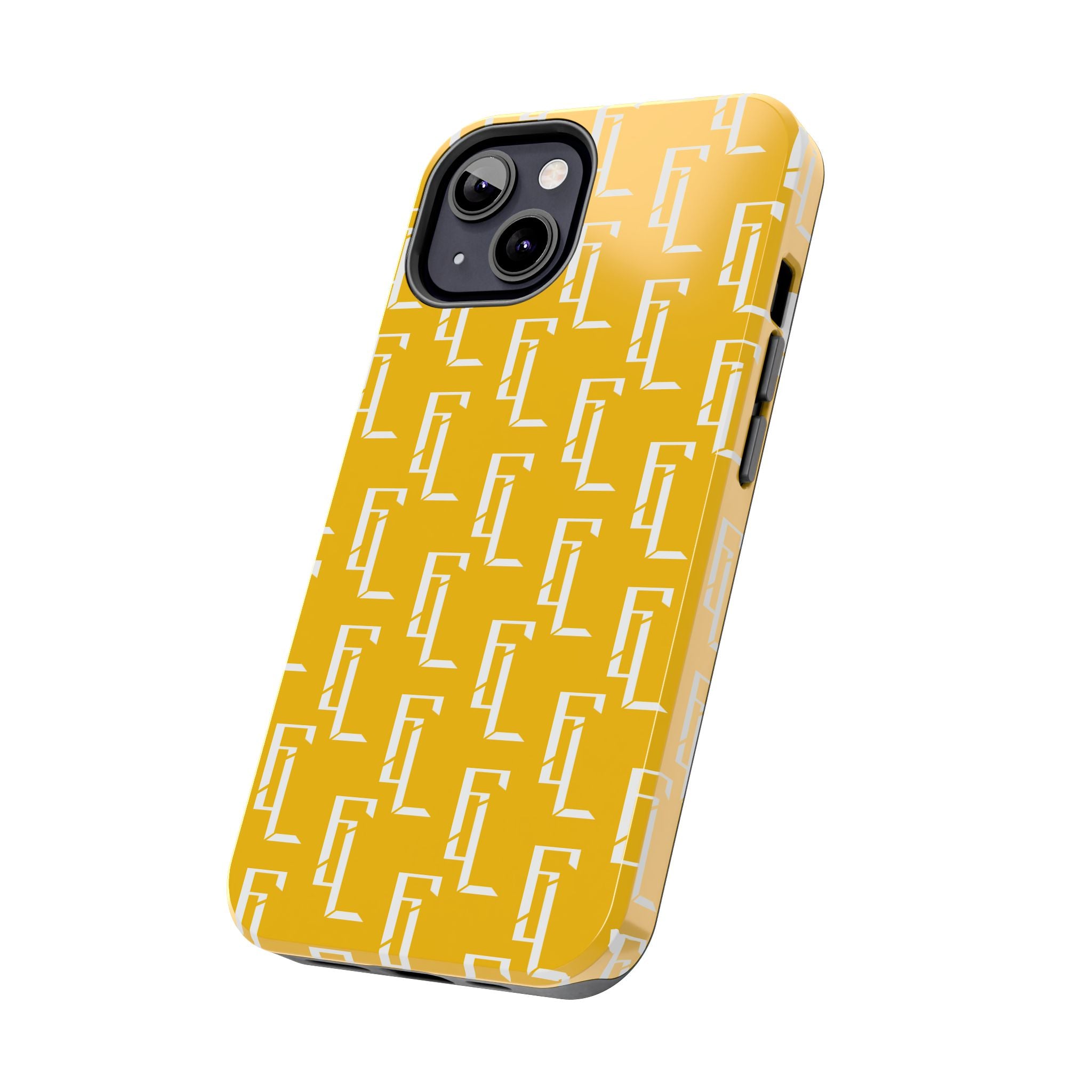 Yellow F4L Tough Phone Cases