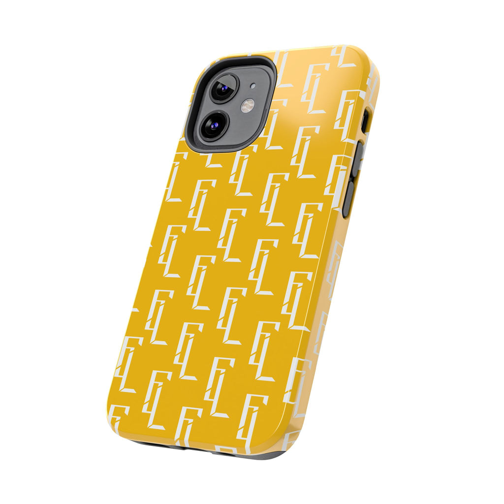 Yellow F4L Tough Phone Cases
