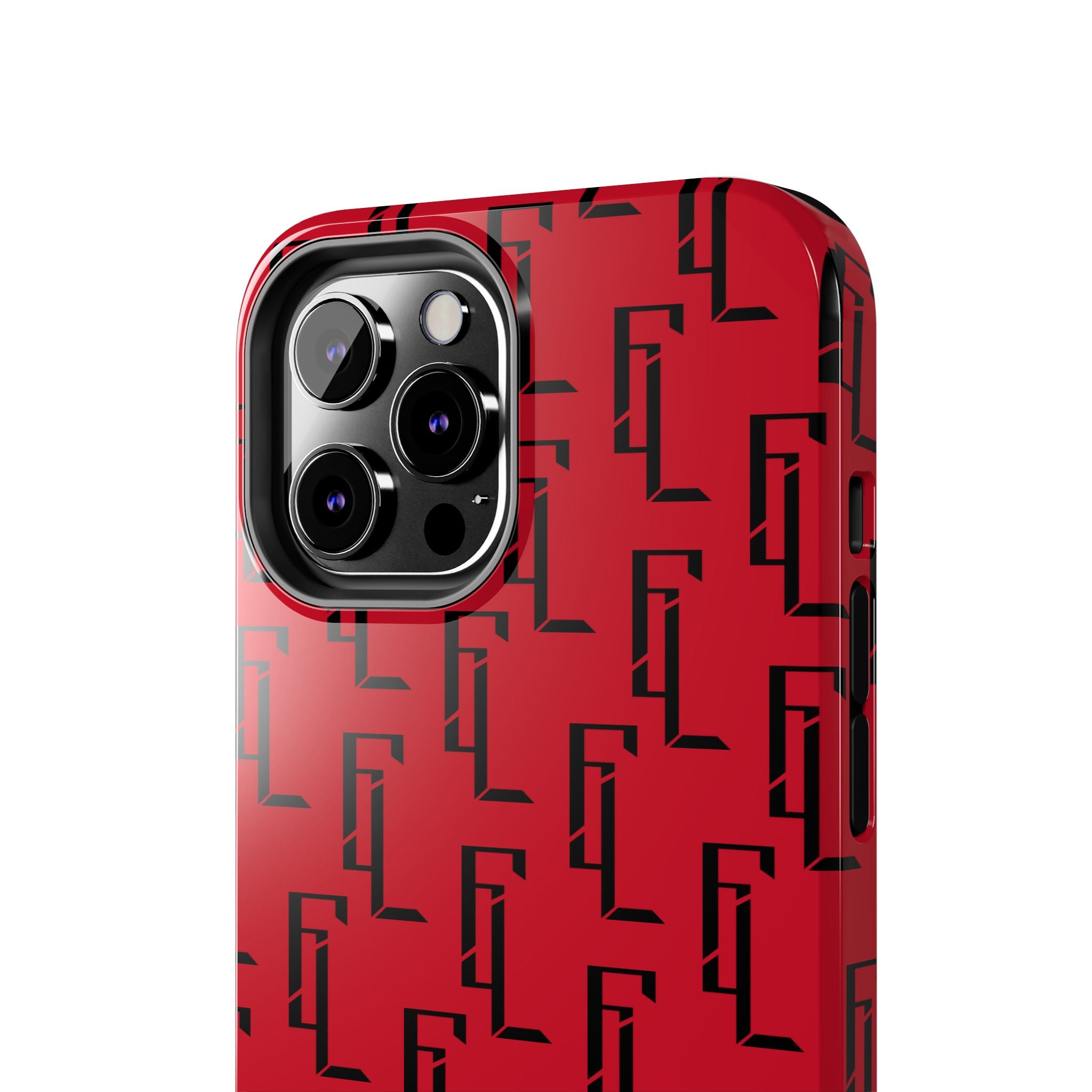Red F4L Tough Phone Cases