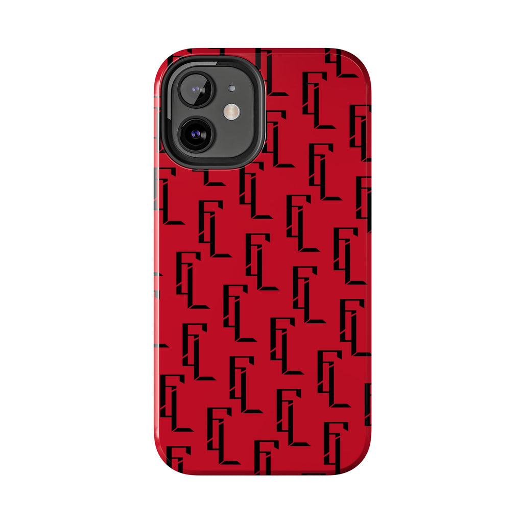 Red F4L Tough Phone Cases