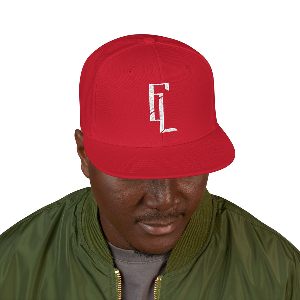 F4L Snapback Cap [Embroidery]