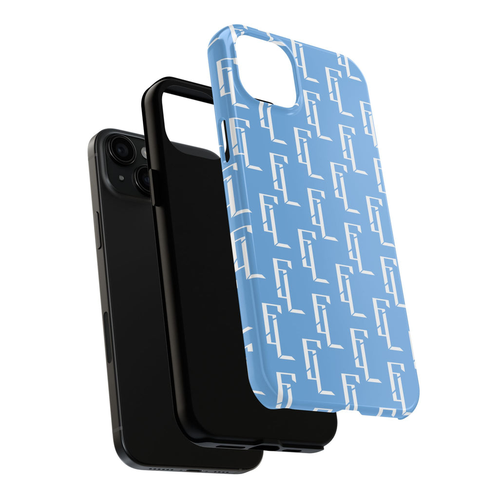 Light Blue F4L Tough Phone Cases