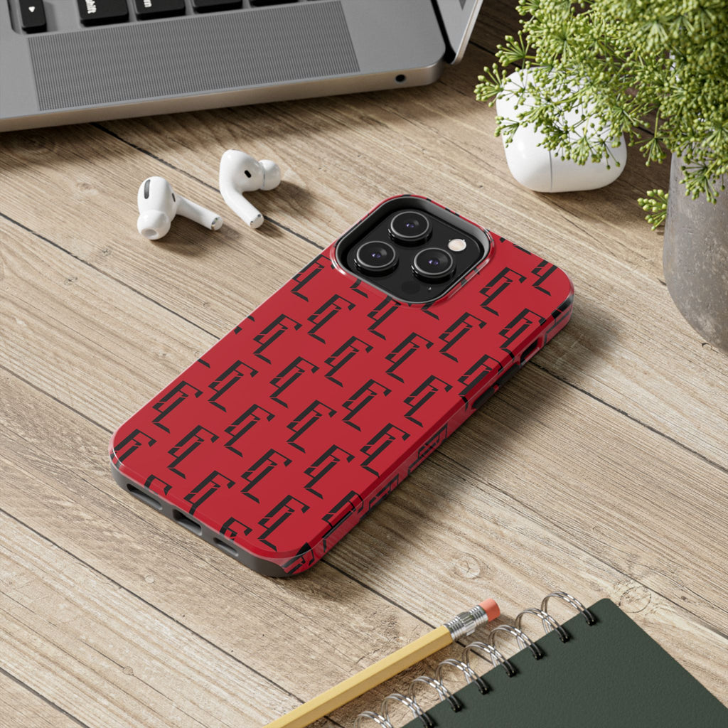 Red F4L Tough Phone Cases