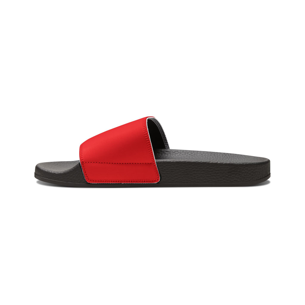 Red F4L DOVE Women's Removable-Strap Sandals