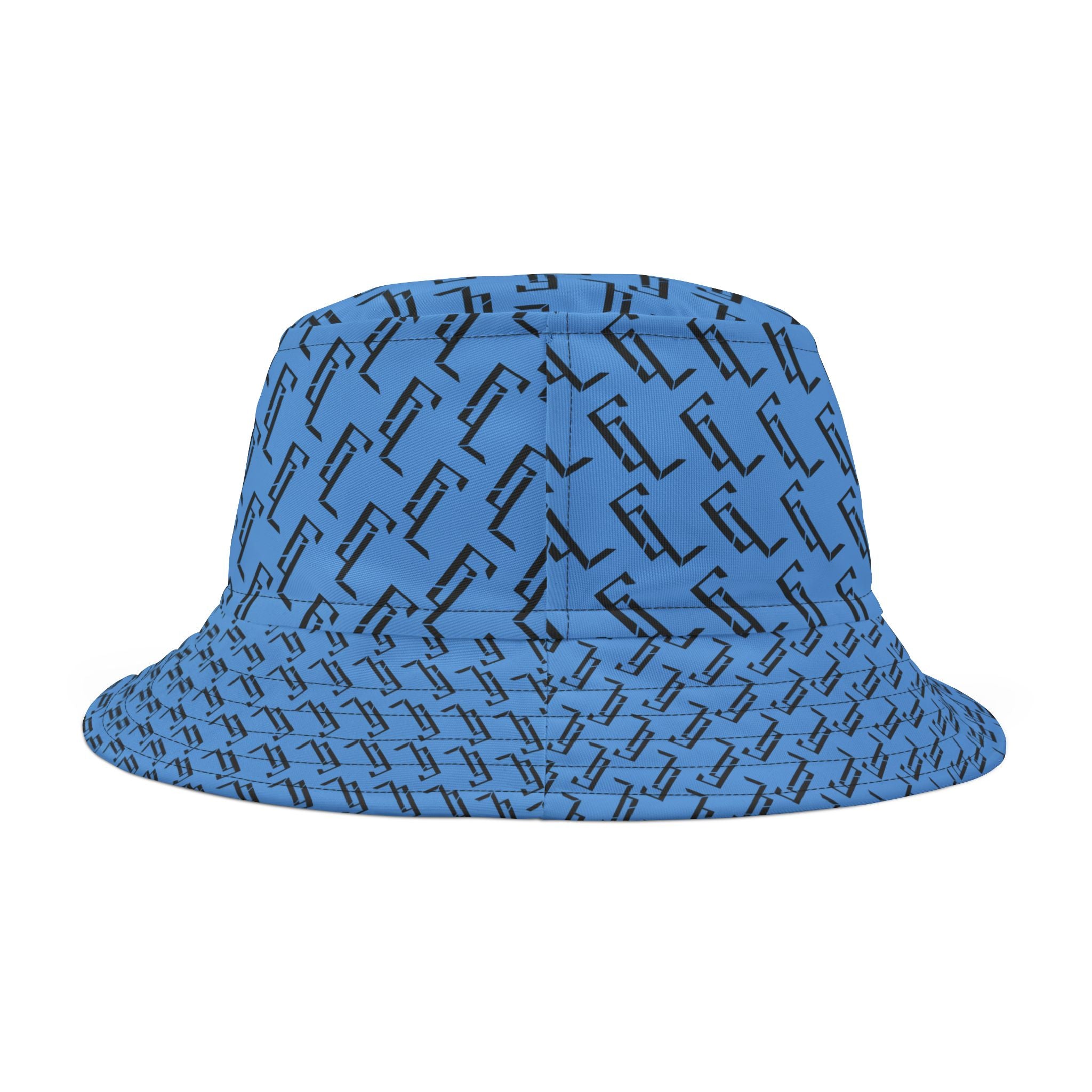 Light Blue F4L Bucket Hat
