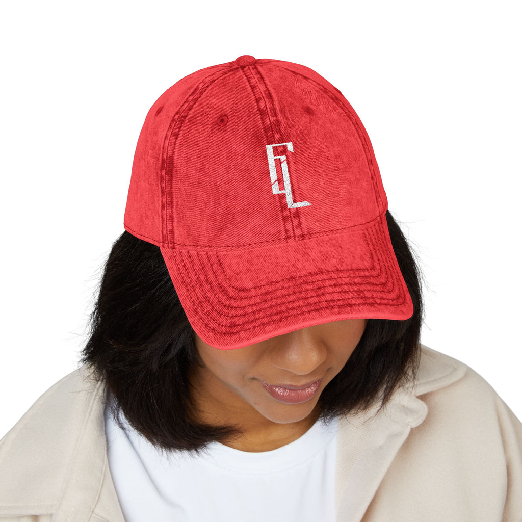 F4L Vintage Cap [Embroidery]