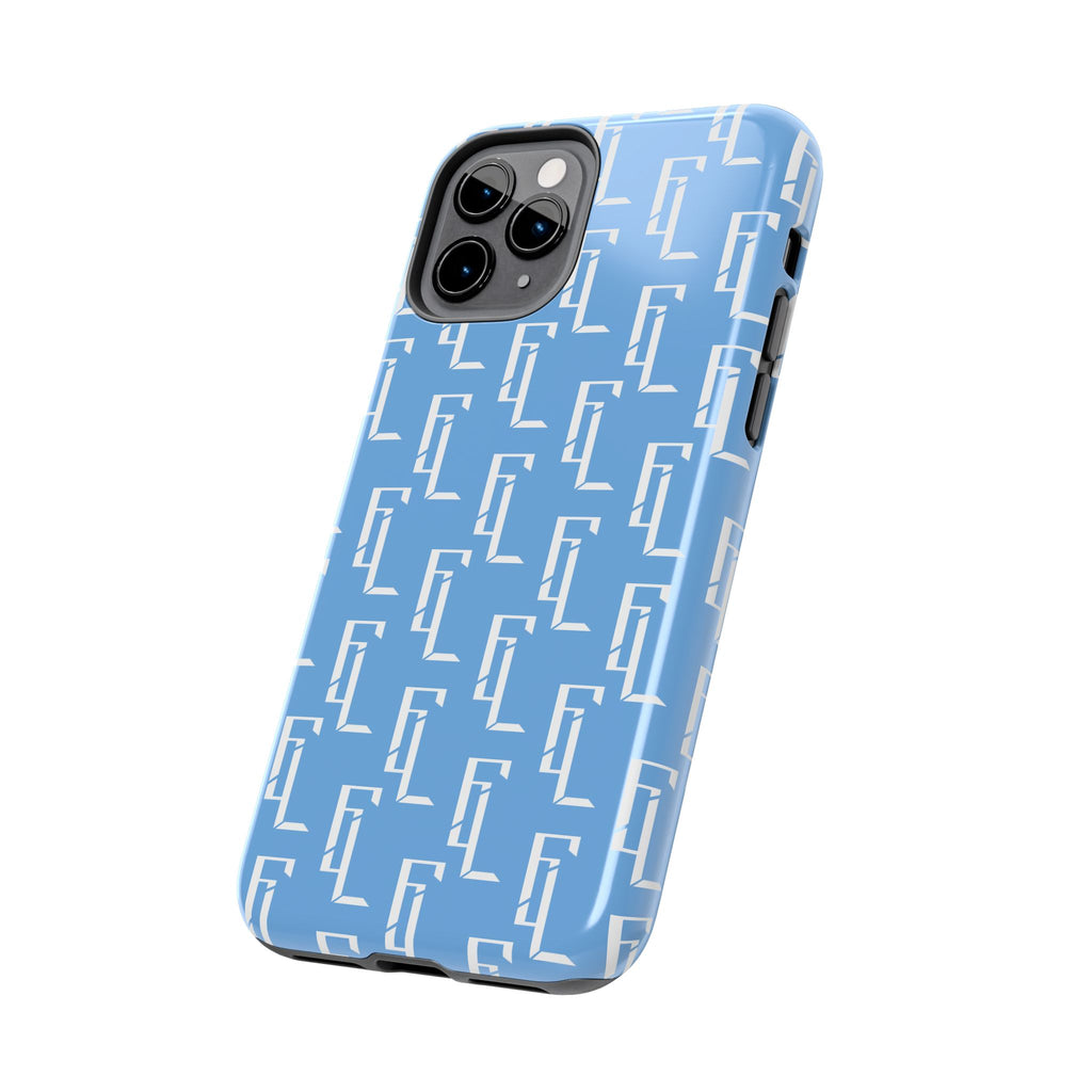 Light Blue F4L Tough Phone Cases