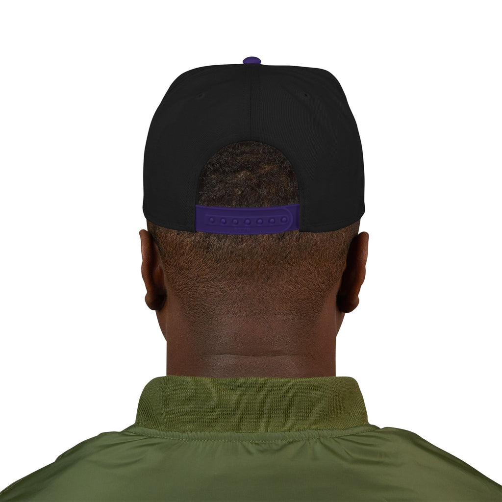 F4L Snapback Cap [Embroidery]