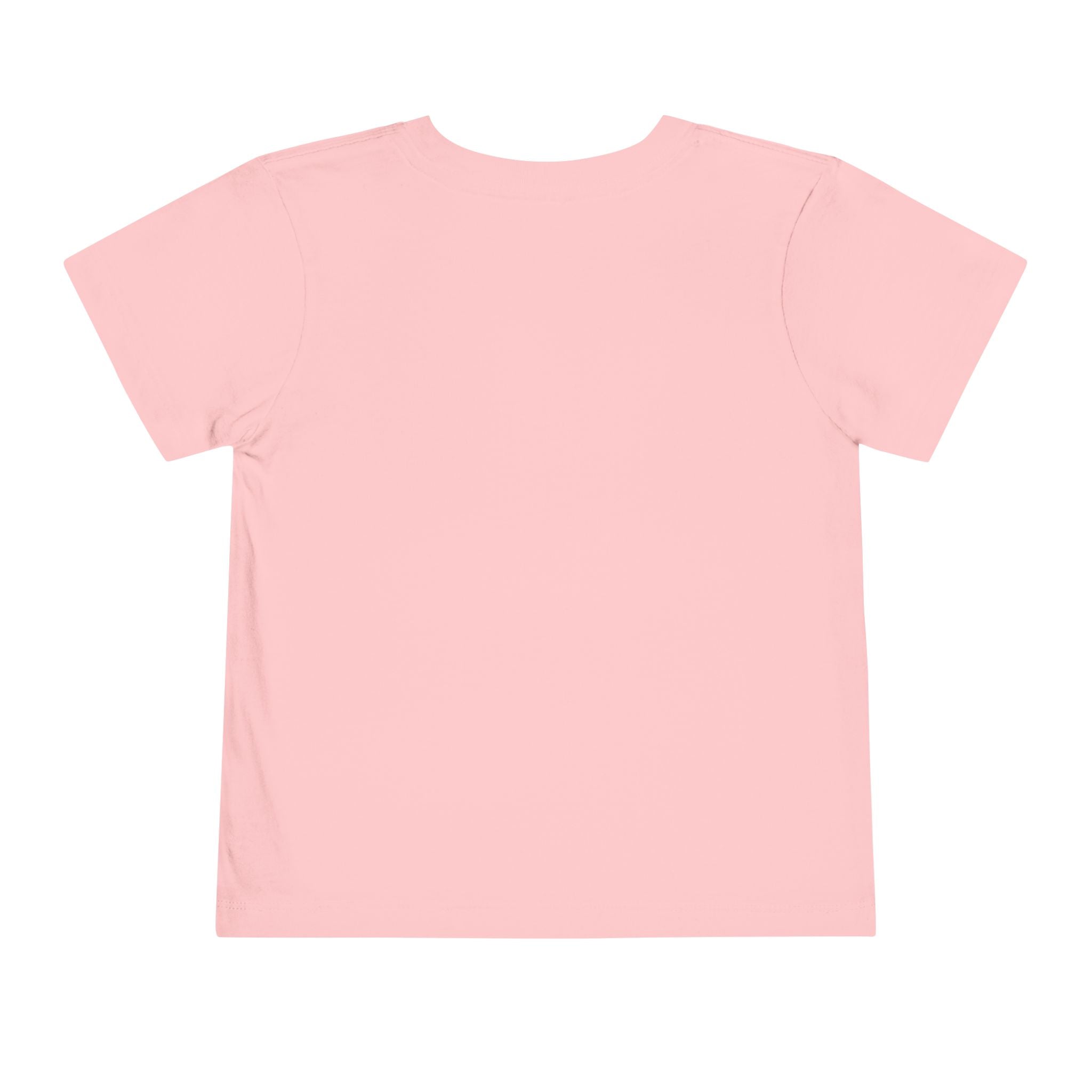 White-F4L Toddler Short Sleeve Tee