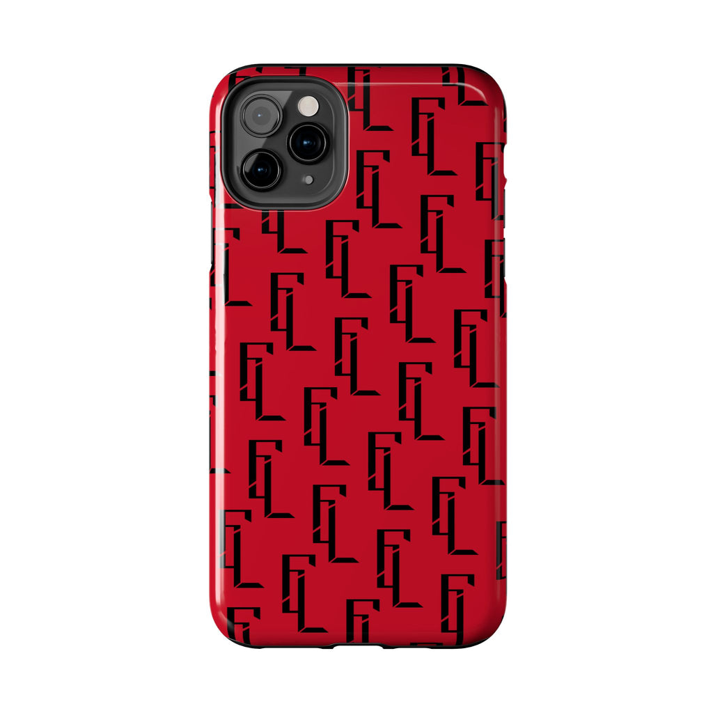 Red F4L Tough Phone Cases