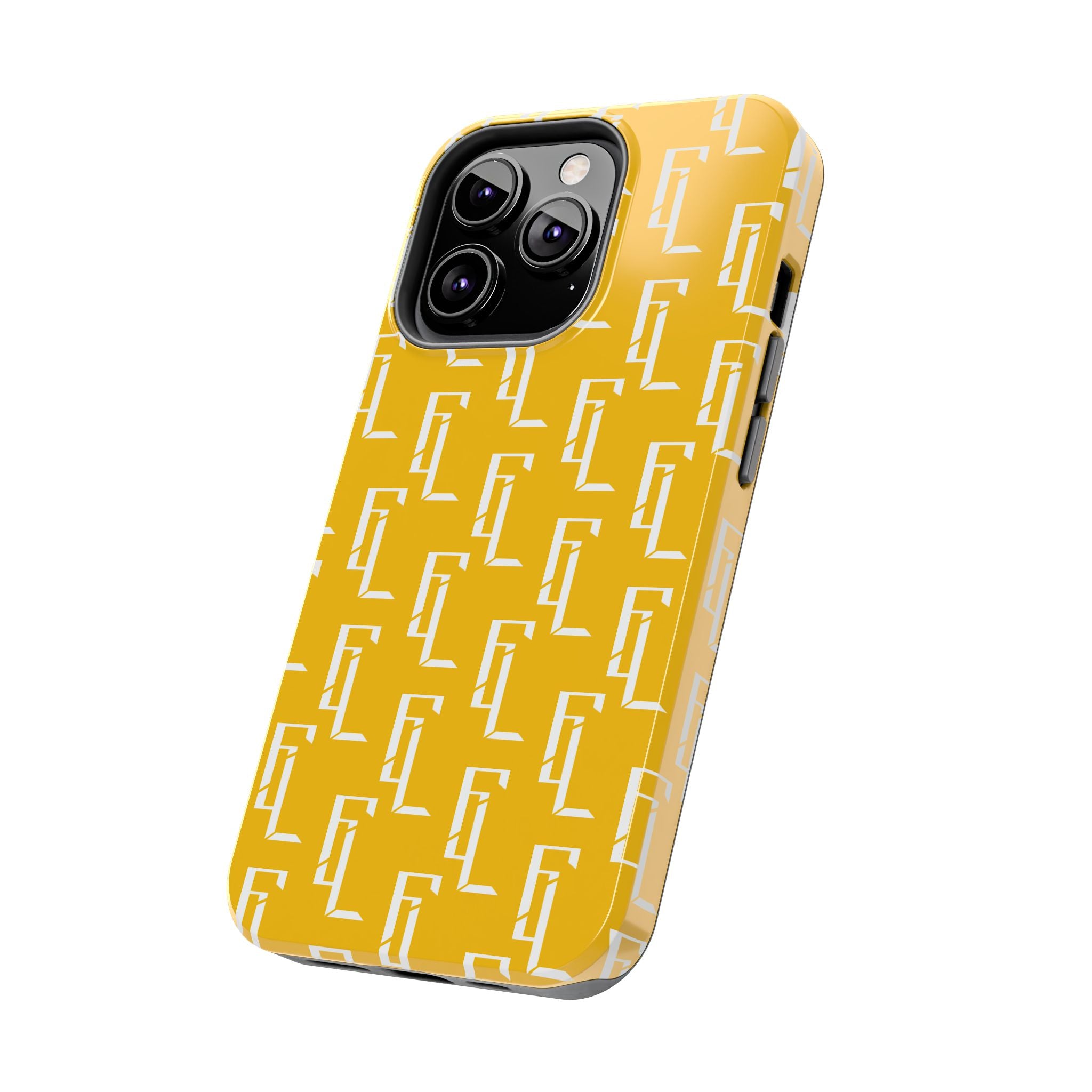 Yellow F4L Tough Phone Cases