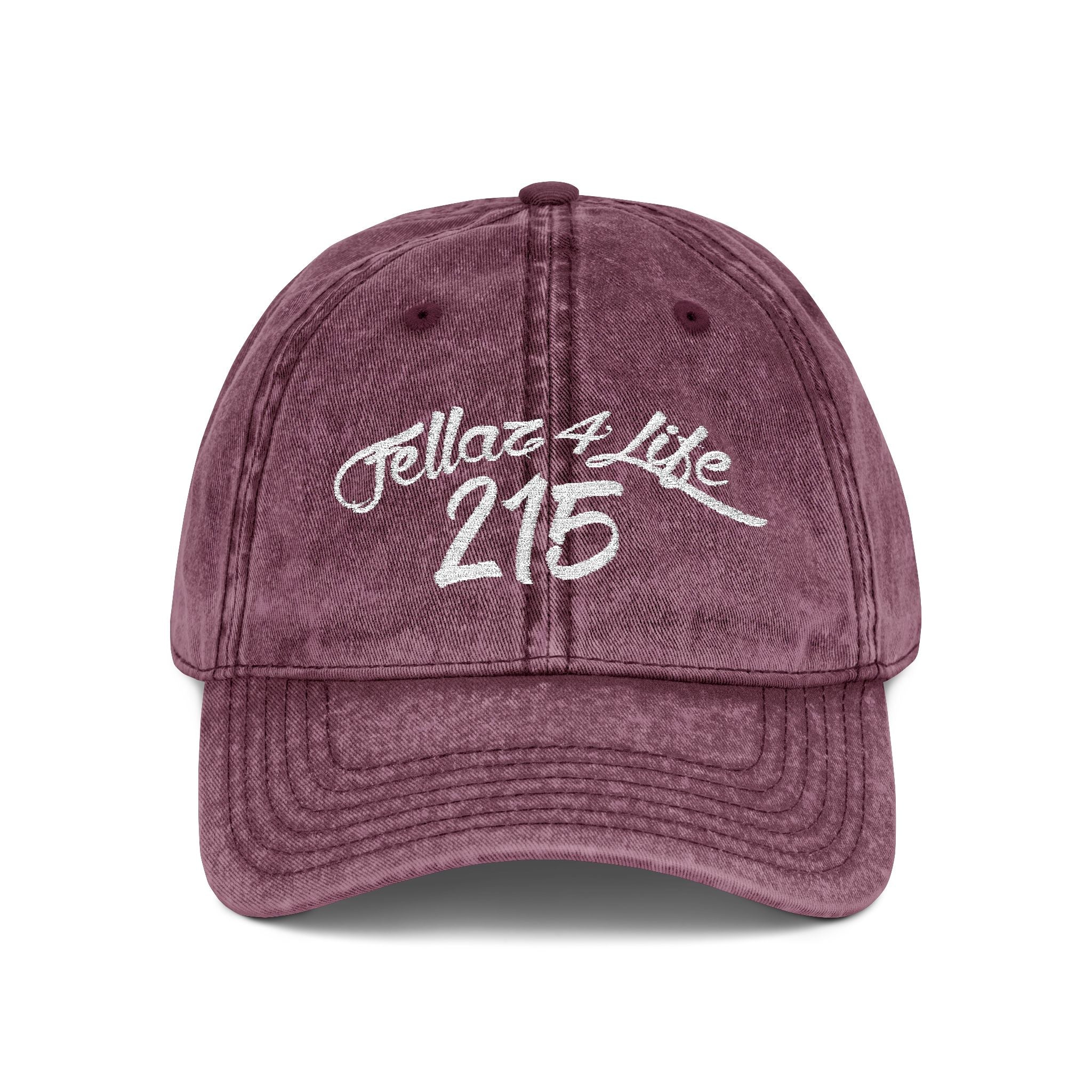 FELLAZ4LIFE Vintage Cap [Embroidery]