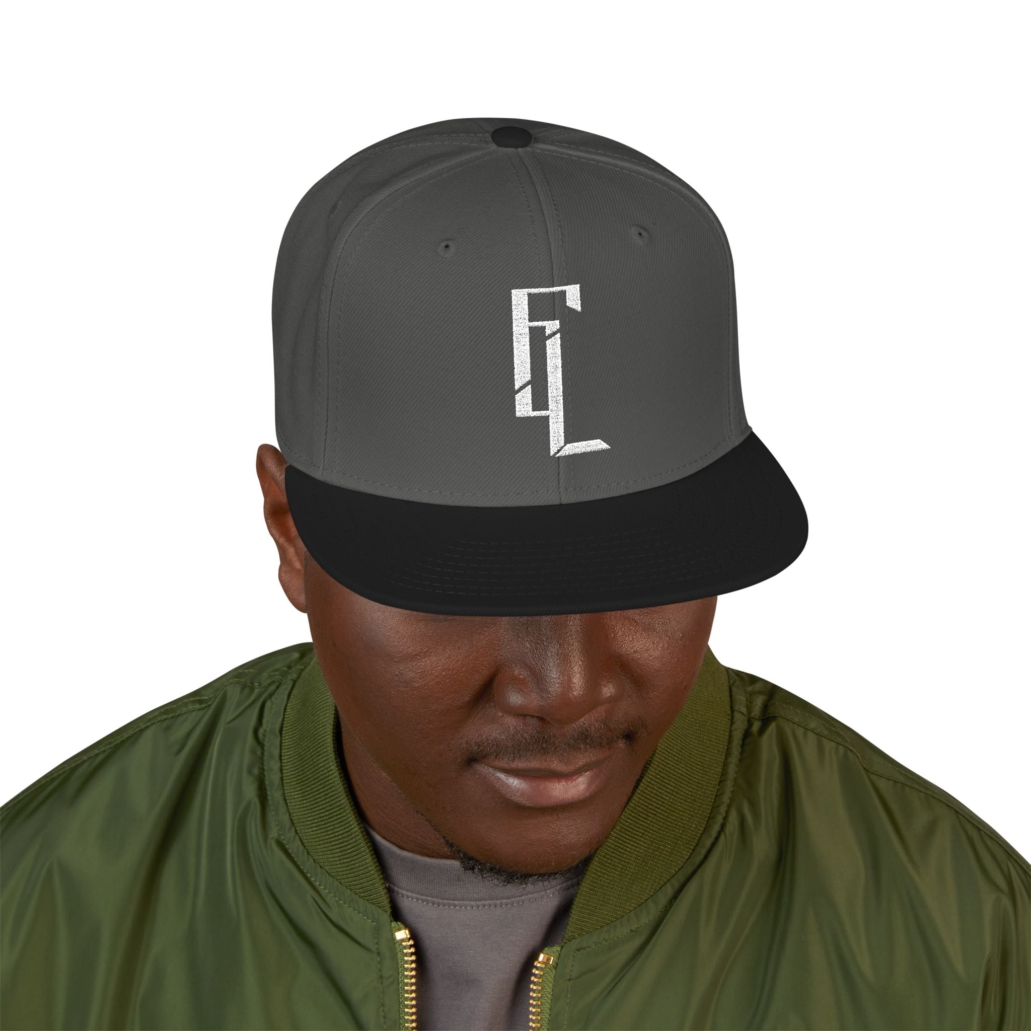 F4L Snapback Cap [Embroidery]