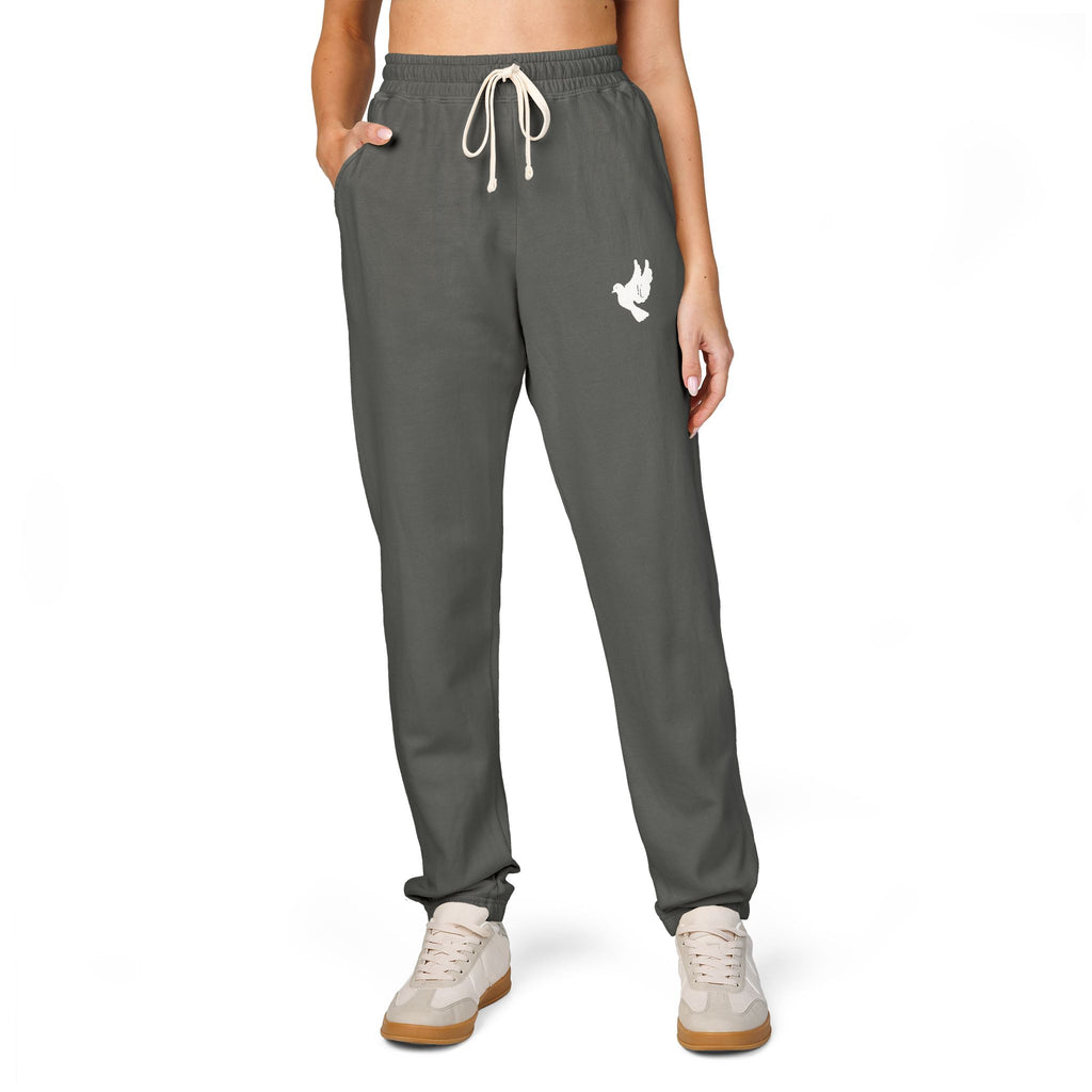 F4L DOVE Fleece Sweatpants