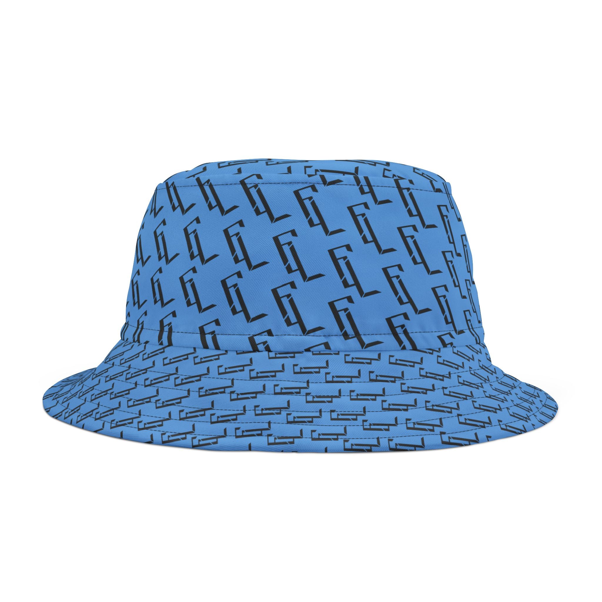 Light Blue F4L Bucket Hat