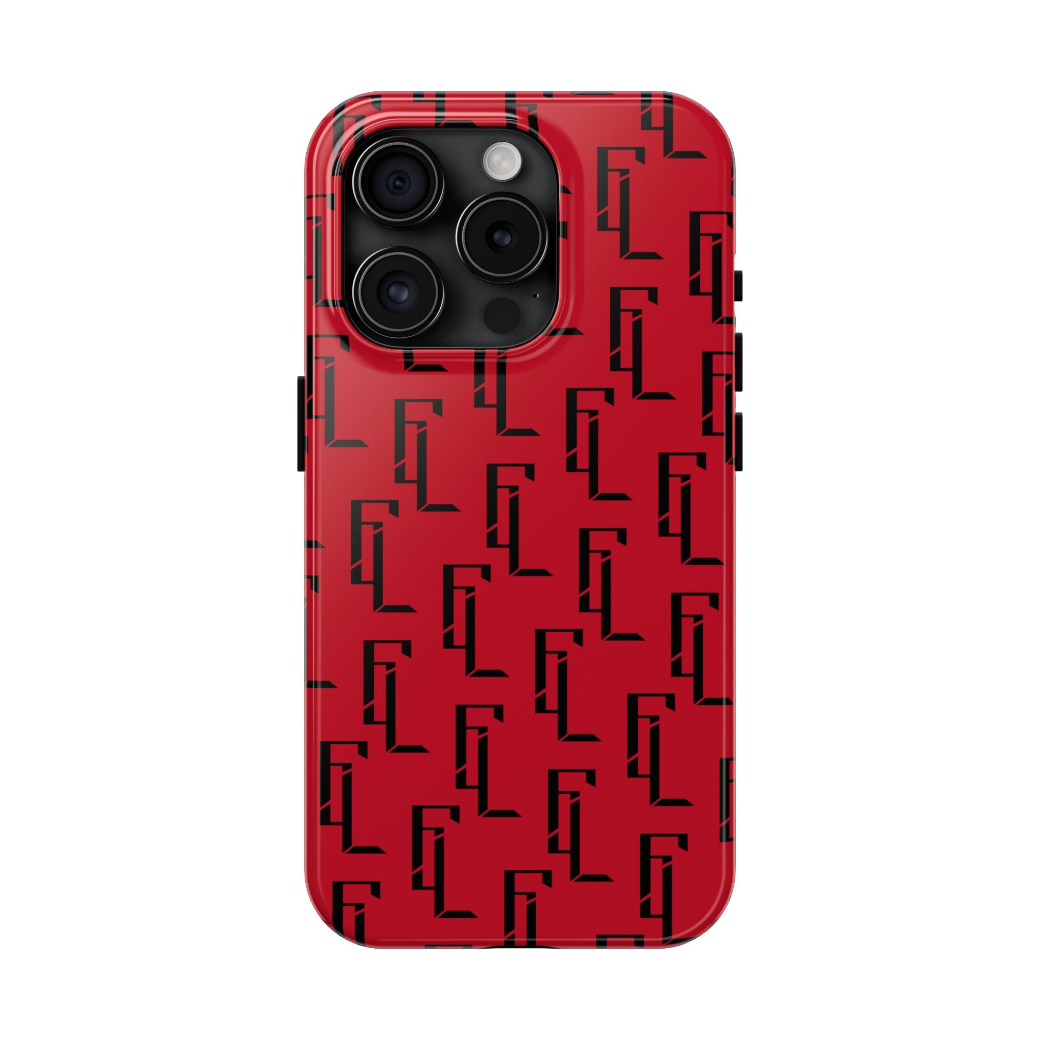 Red F4L Tough Phone Cases
