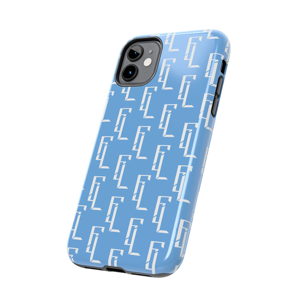 Light Blue F4L Tough Phone Cases