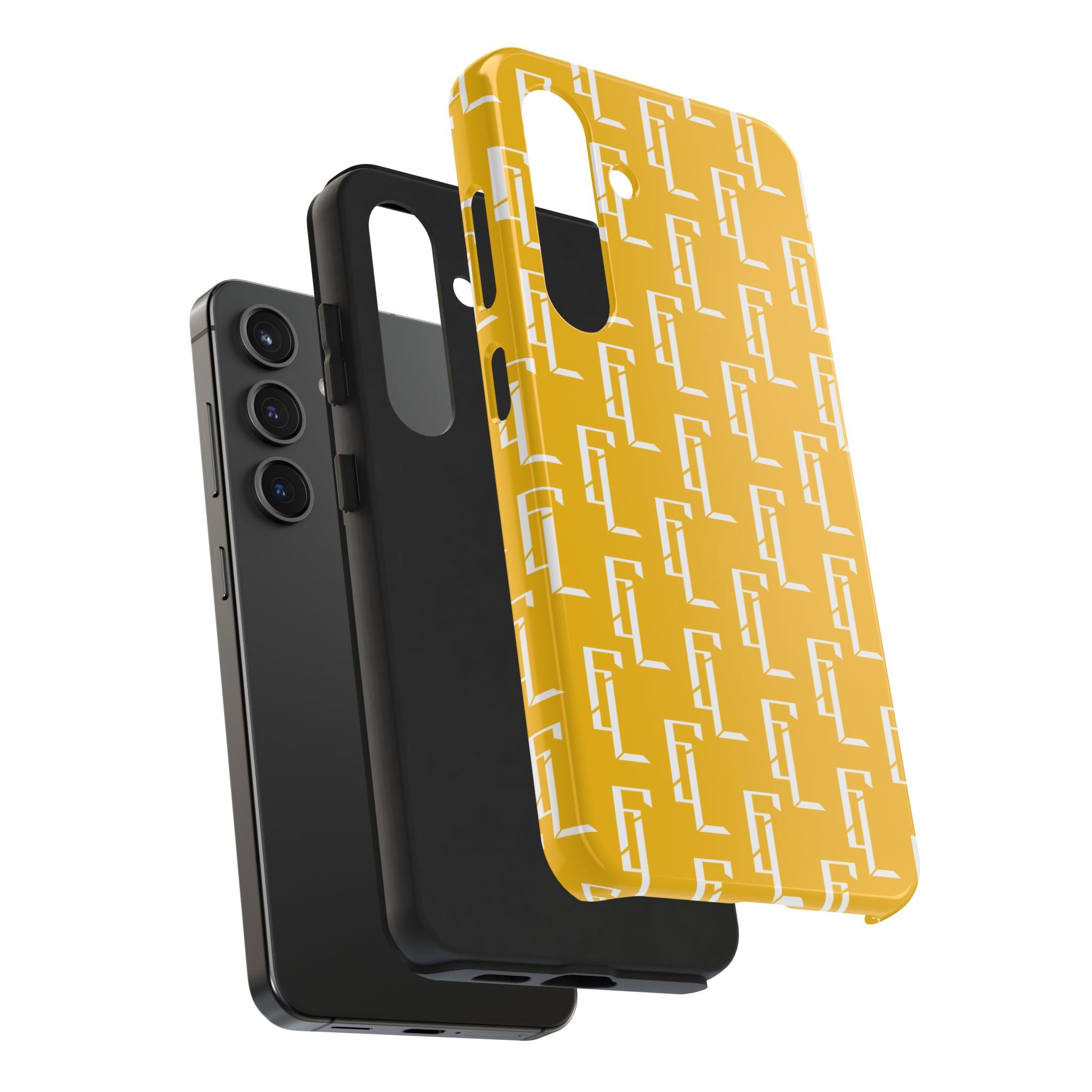 Yellow F4L Tough Phone Cases
